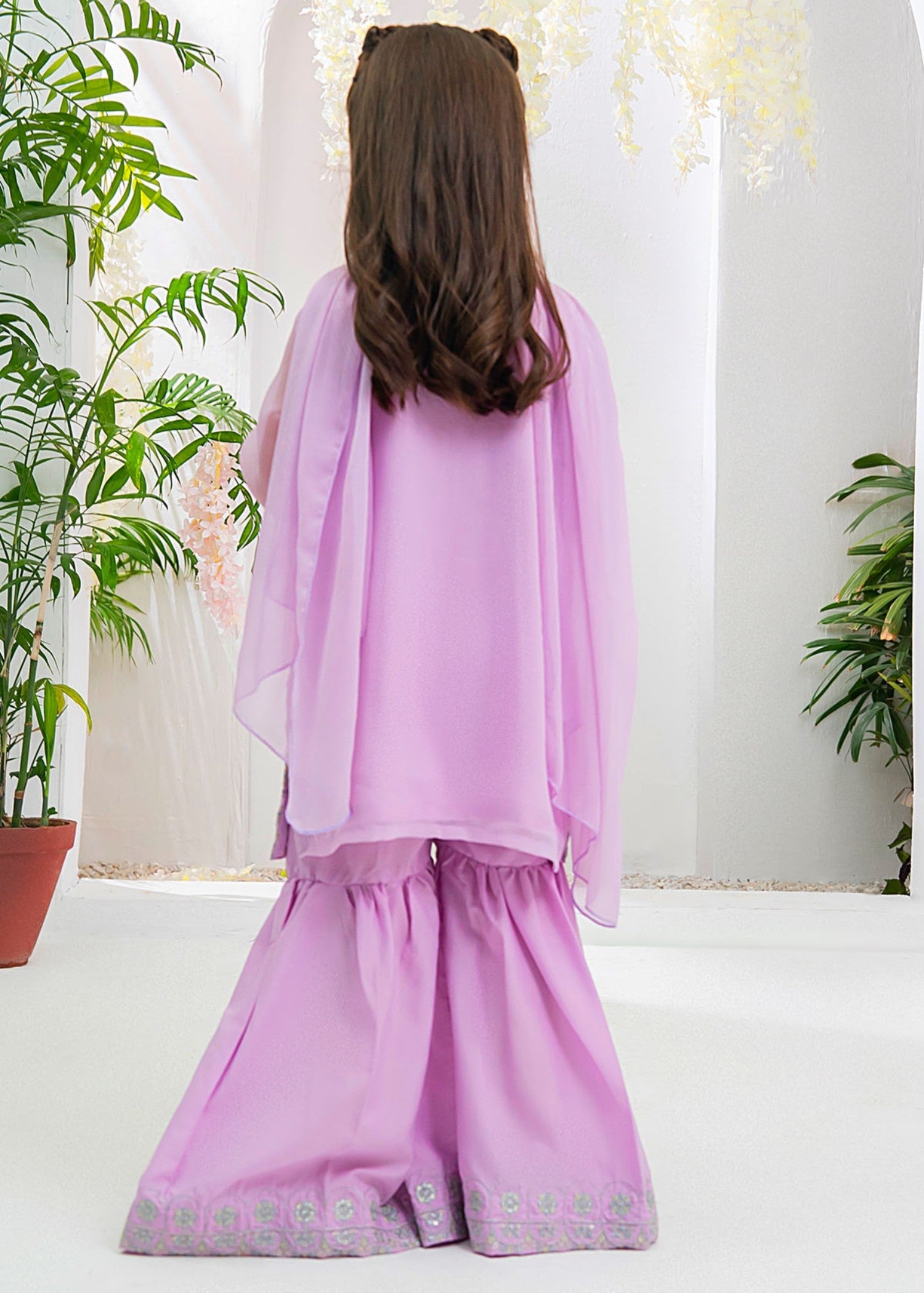 CHIFFON-EMBROIDERED-3-42 - Pc Suit Incf