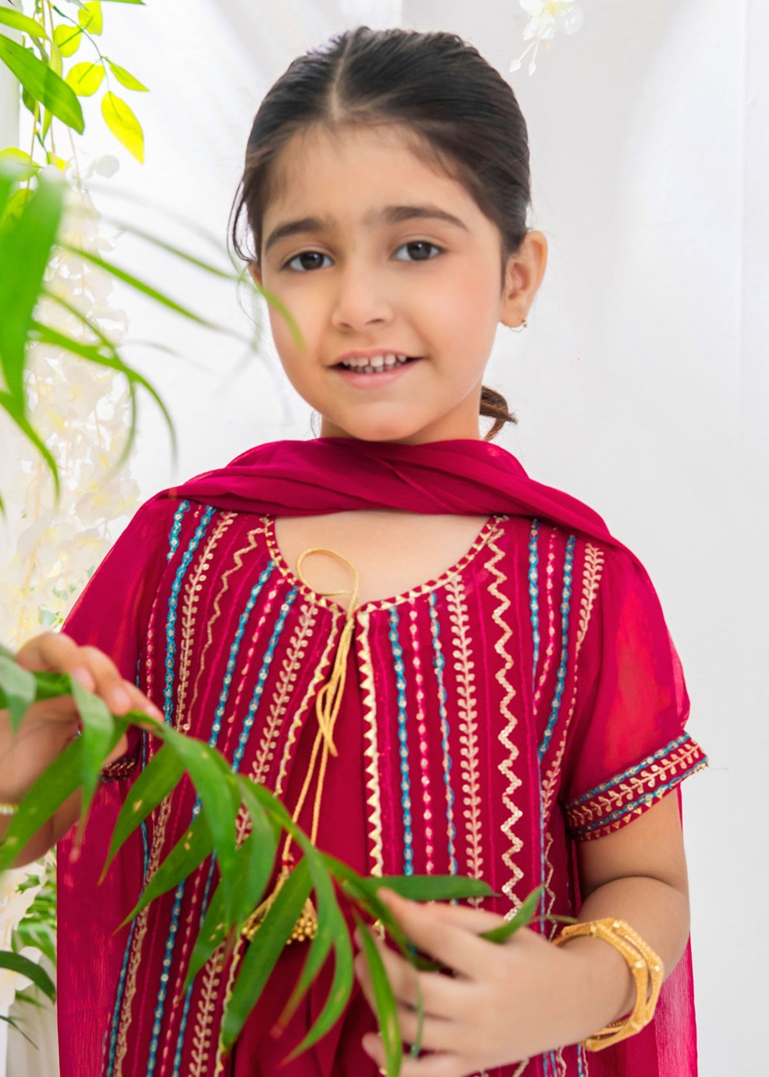 CHIFFON-EMBROIDERED-3-43 - Pc Suit Incf