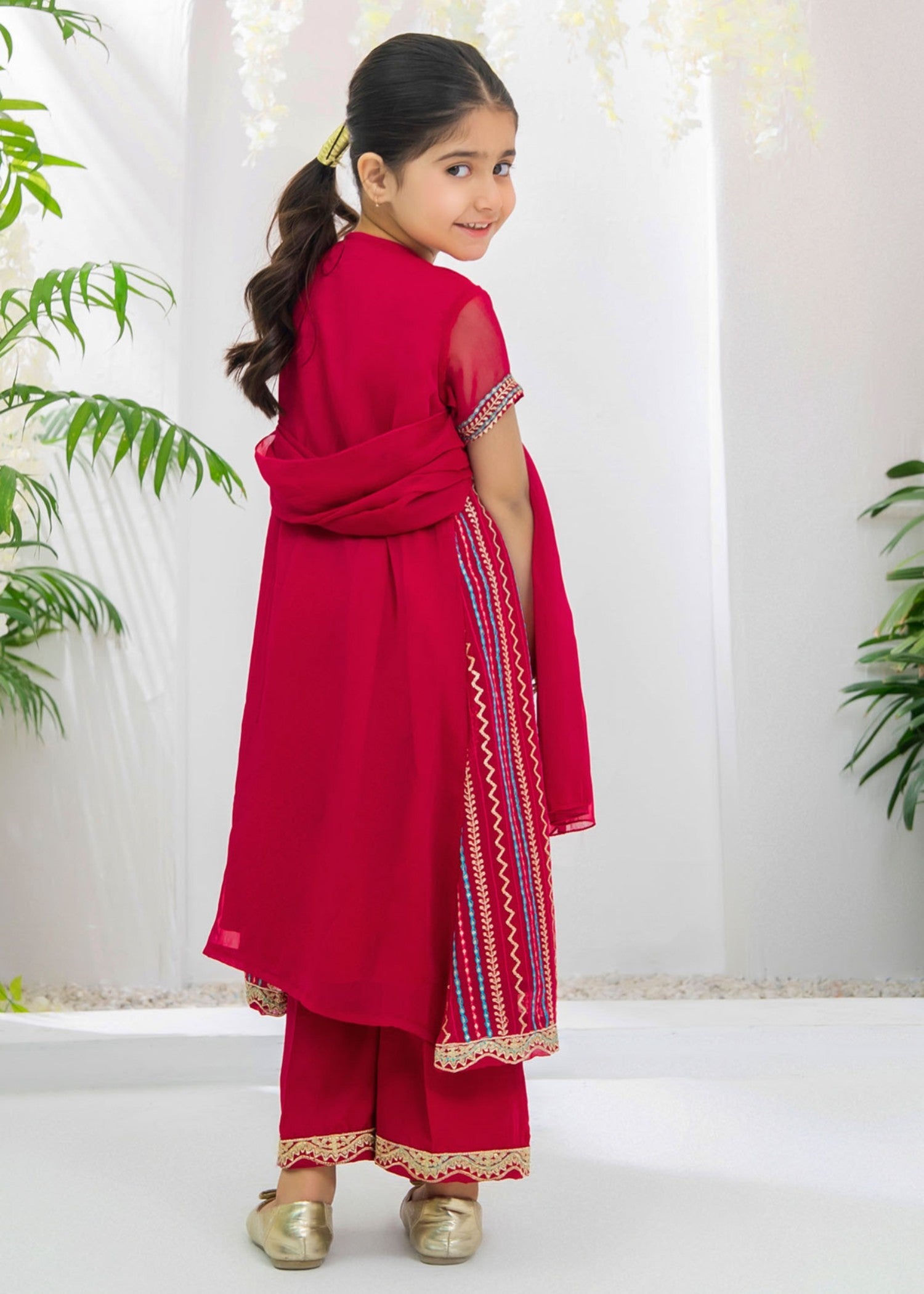 CHIFFON-EMBROIDERED-3-43 - Pc Suit Incf