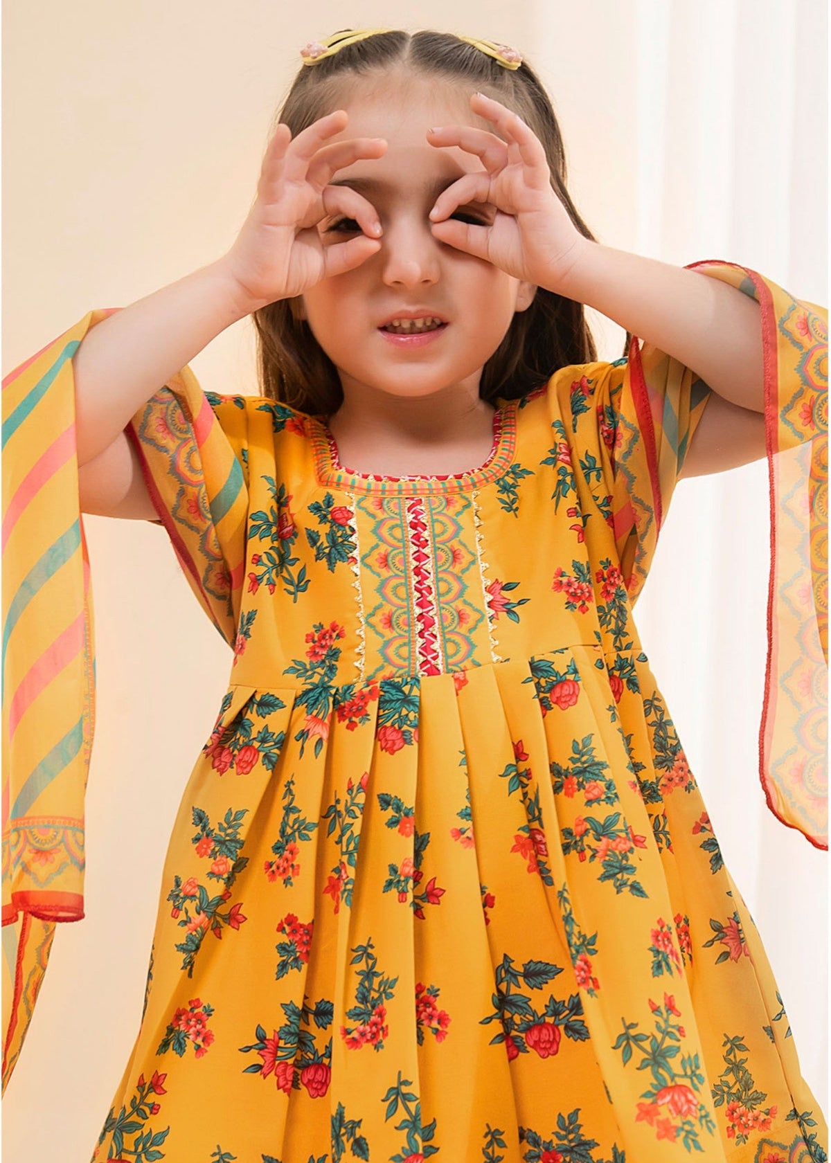 POLY-LAWN-DIGITAL-PRINTED-3-56 Pc Suit Indp