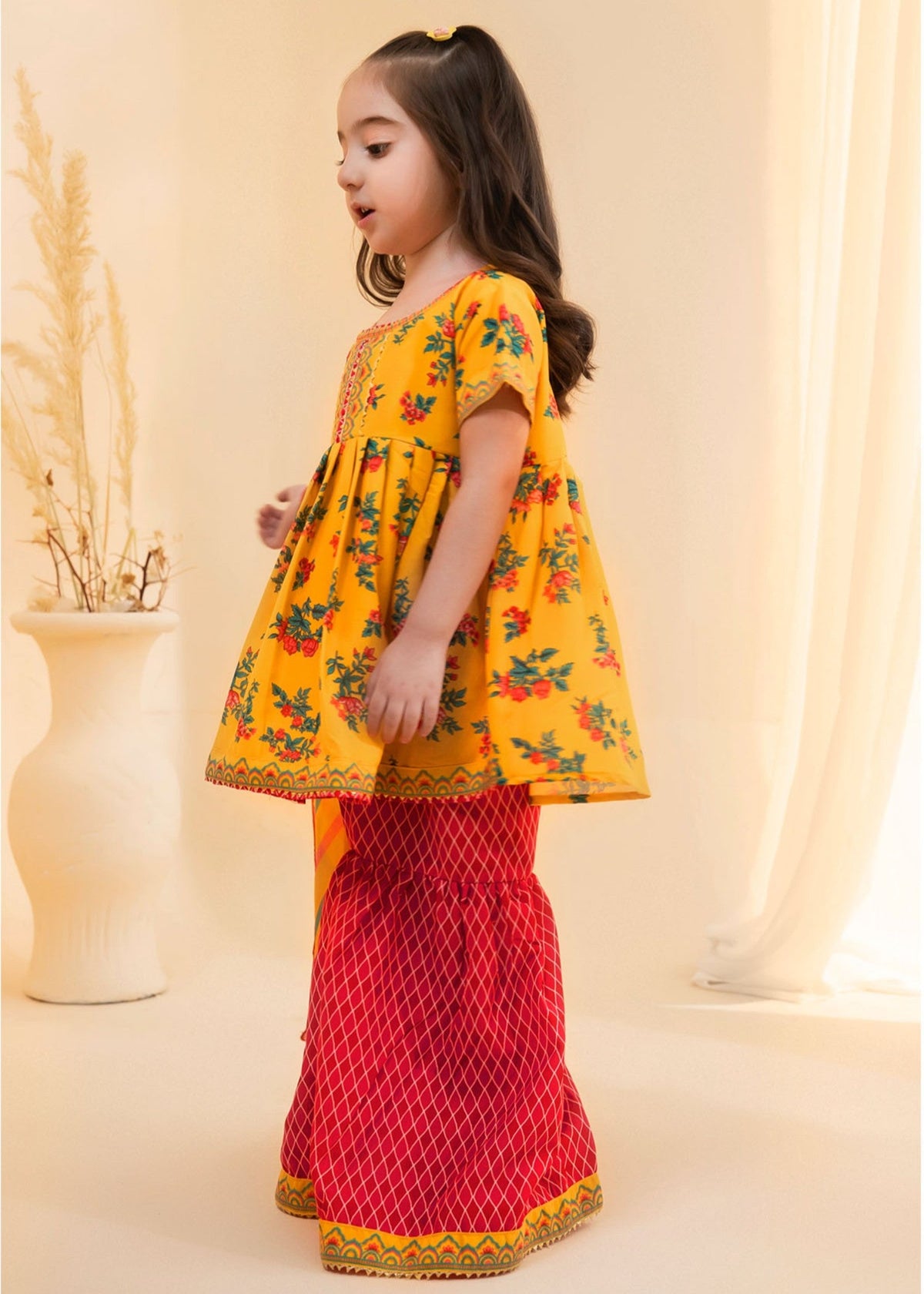 POLY-LAWN-DIGITAL-PRINTED-3-56 Pc Suit Indp