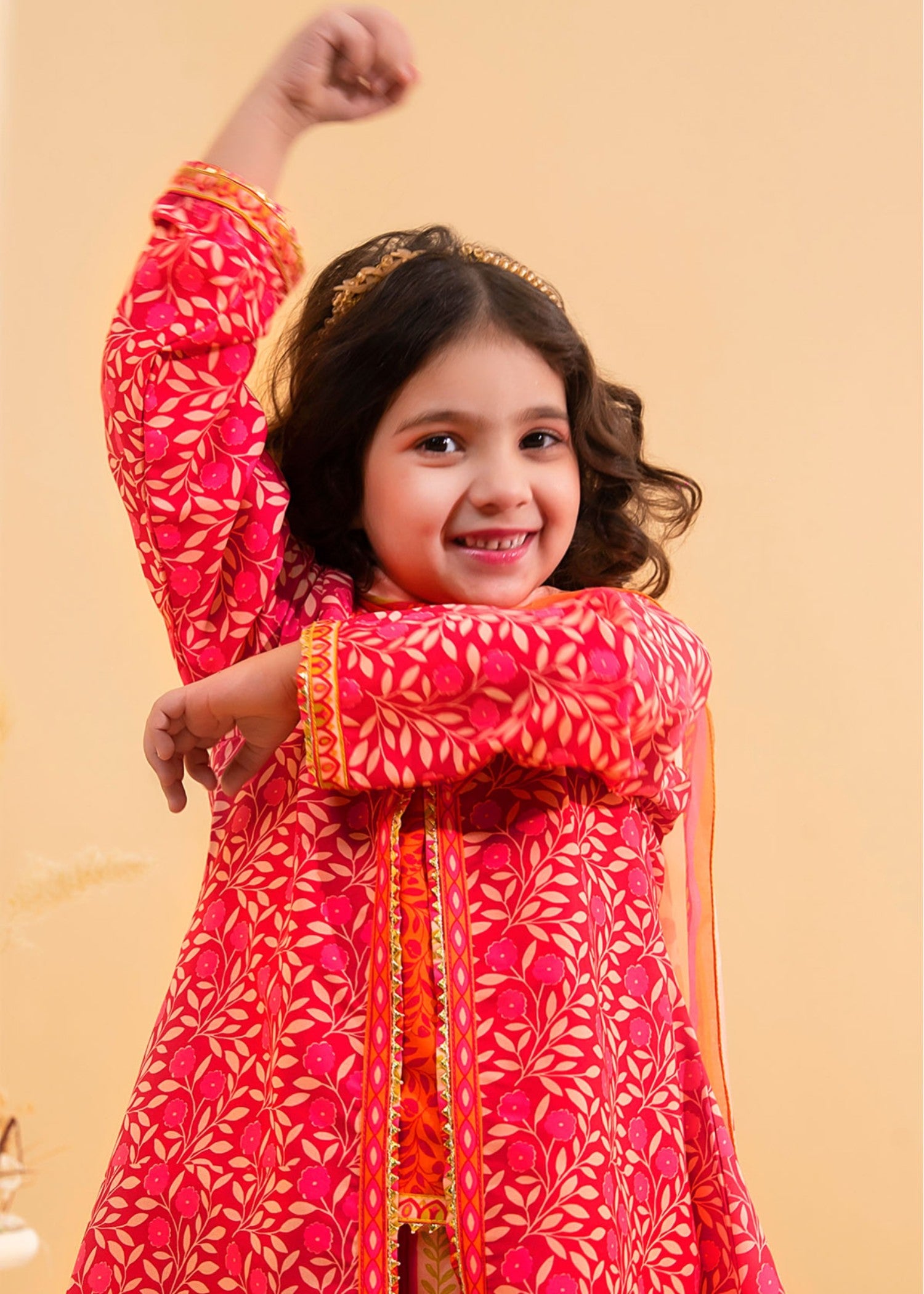 POLY-LAWN-DIGITAL-PRINTED-3-57 Pc Suit Indp