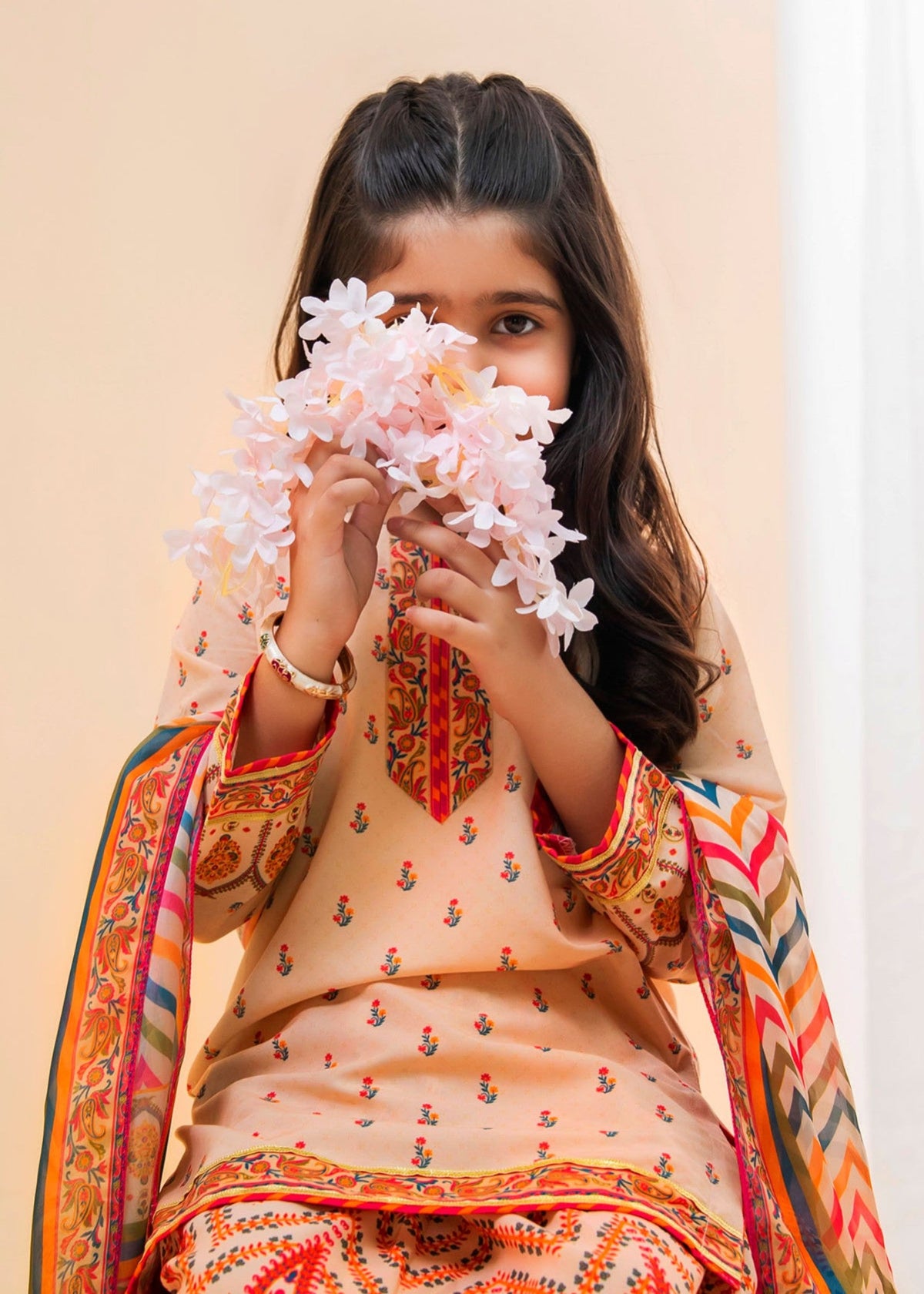 POLY-LAWN-DIGITAL-PRINTED-3-58 Pc Suit Indp