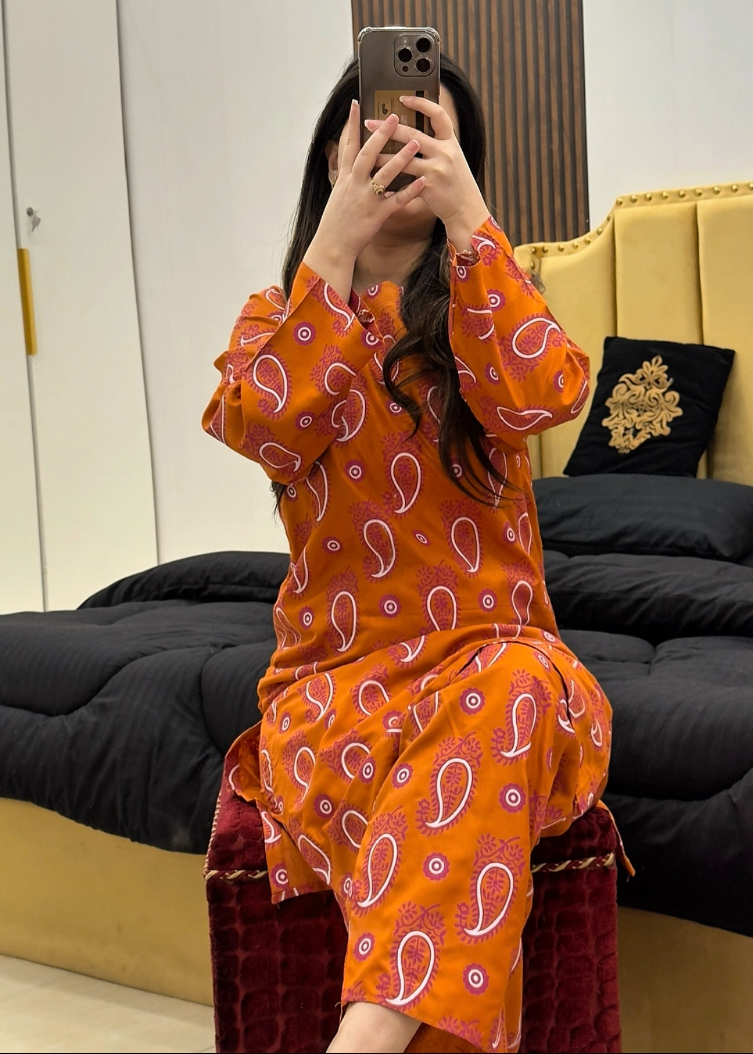 Tehzeeb Libas MEHKAAR R