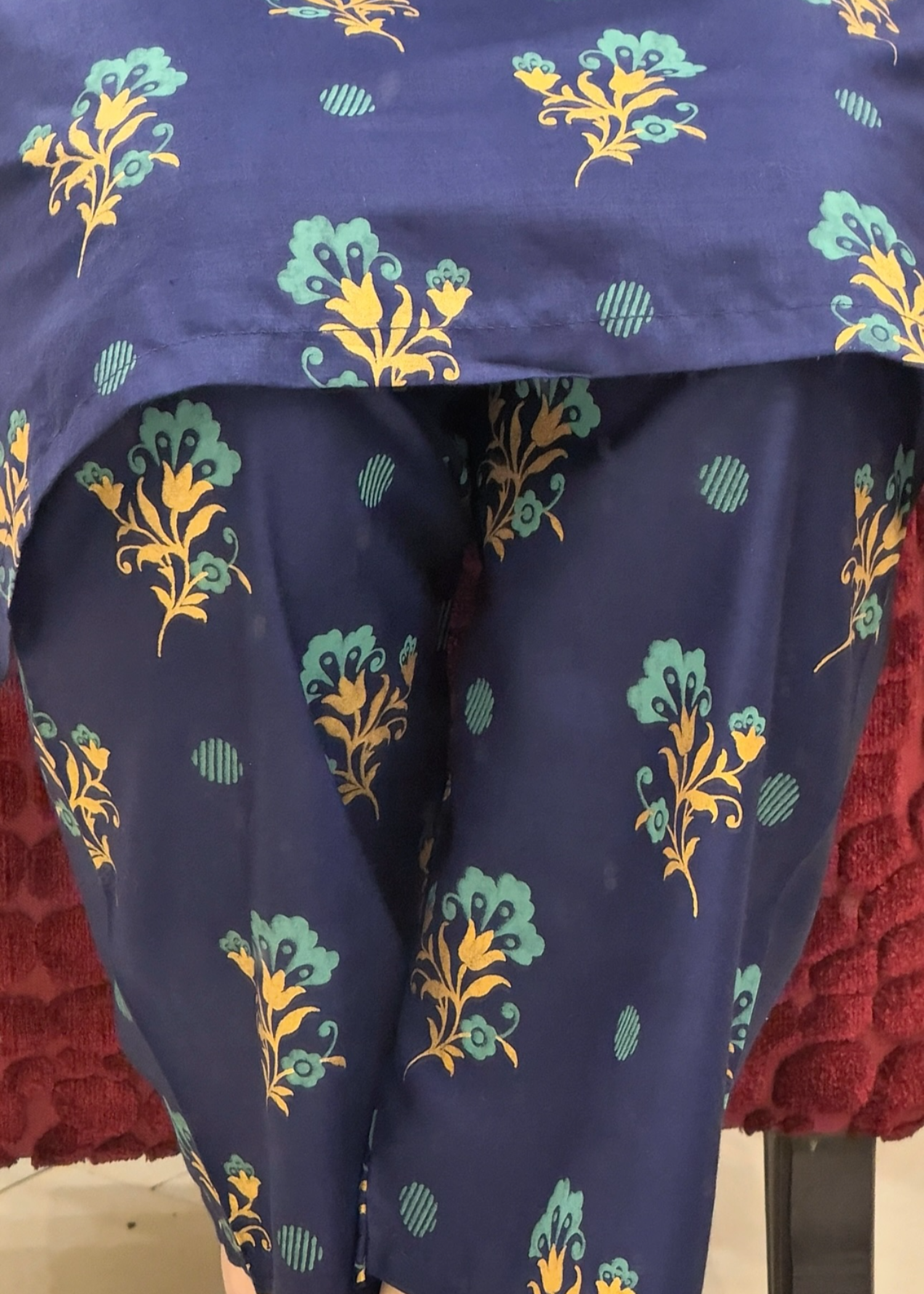 Tehzeeb Libas FLORALS B