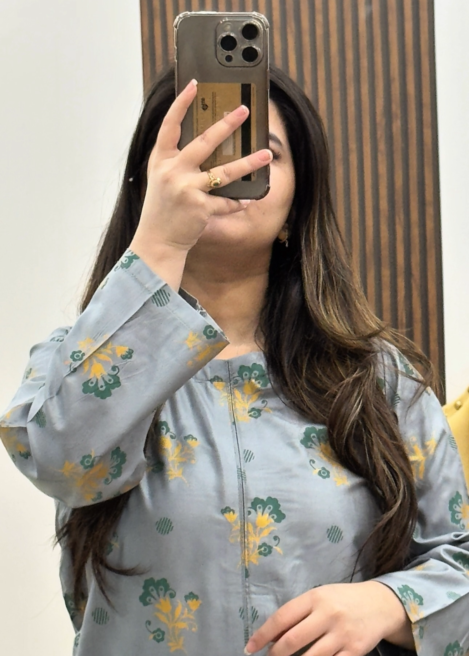 Tehzeeb Libas FLORALS G