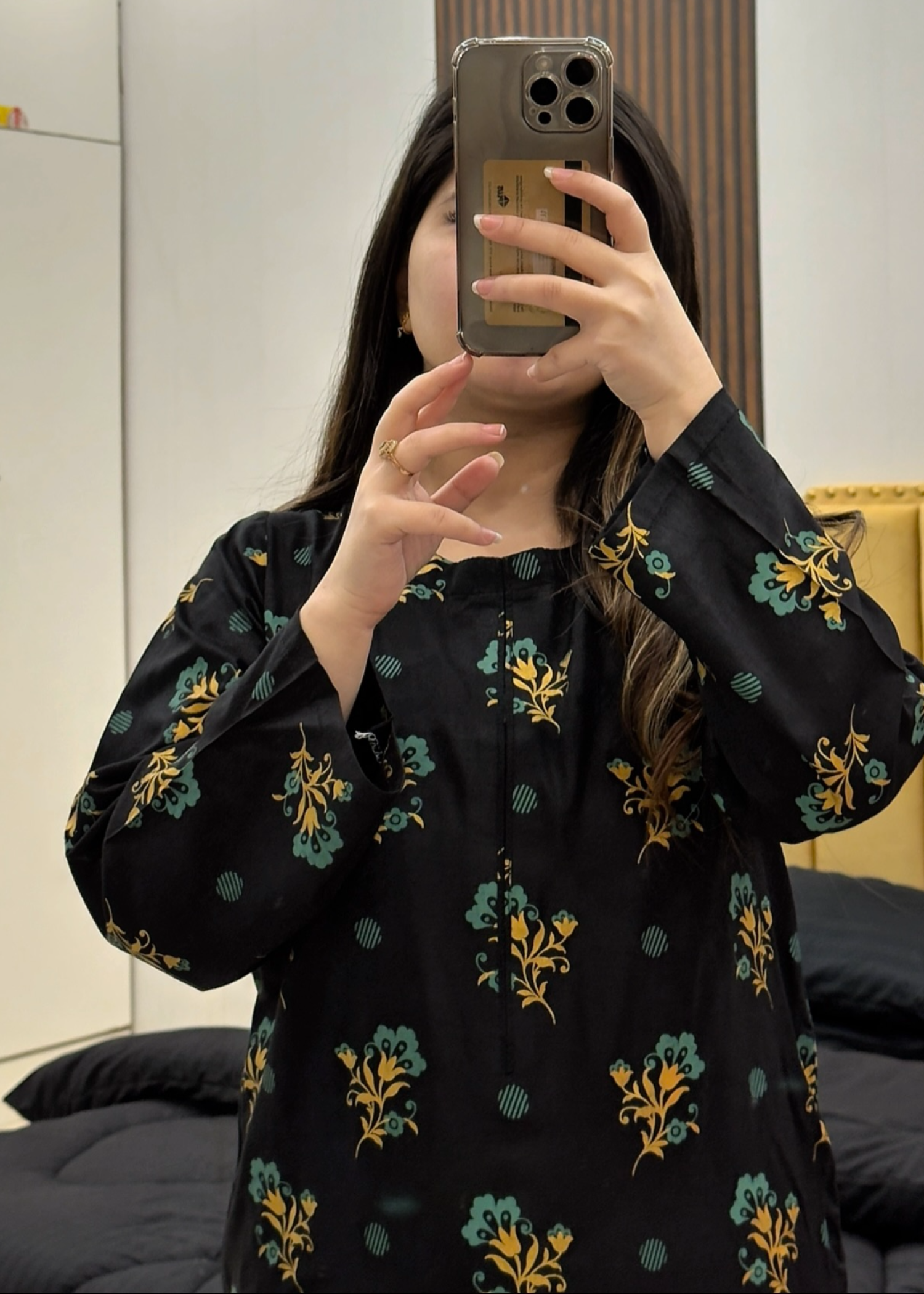 Tehzeeb Libas FLORALS