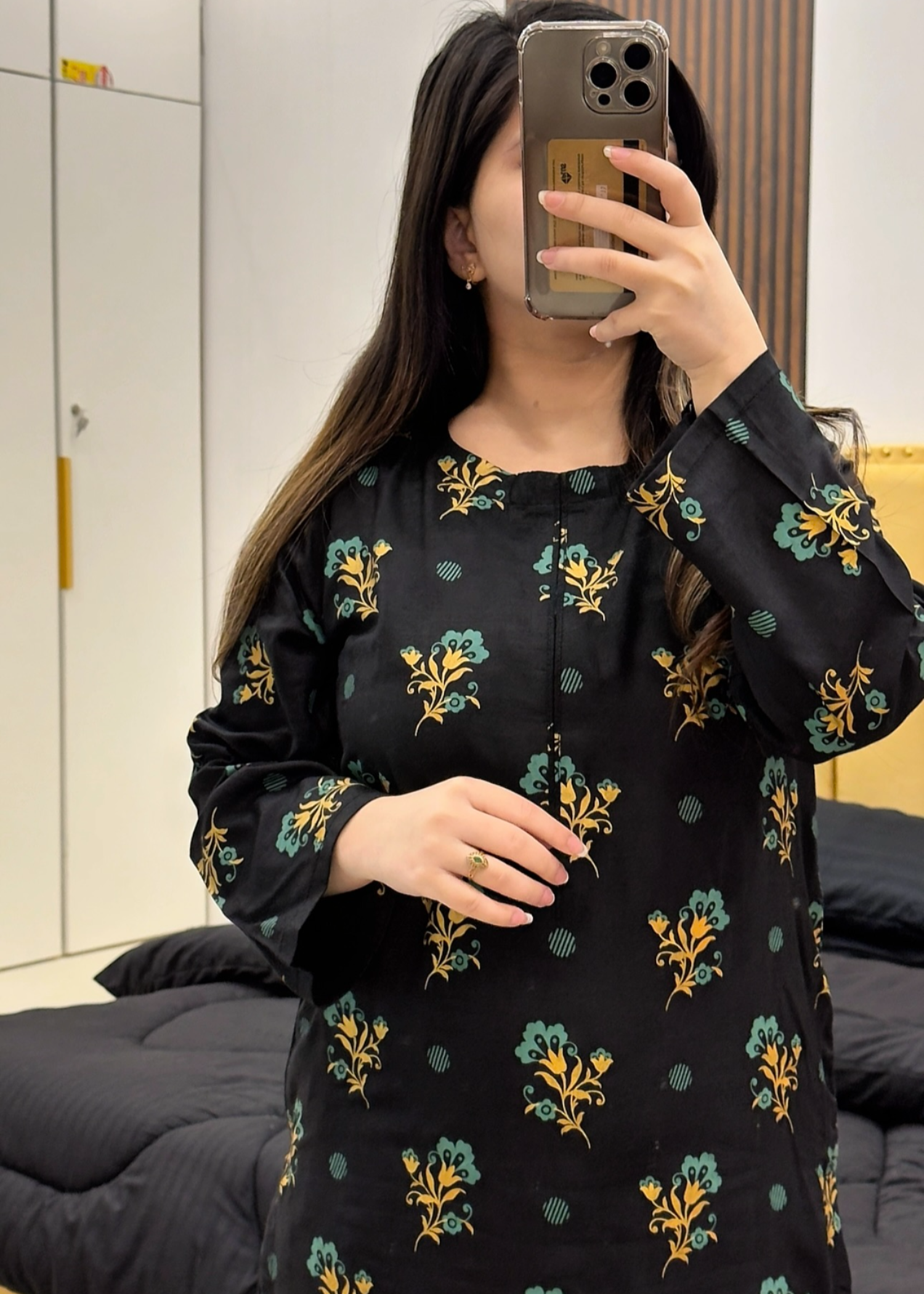 Tehzeeb Libas FLORALS