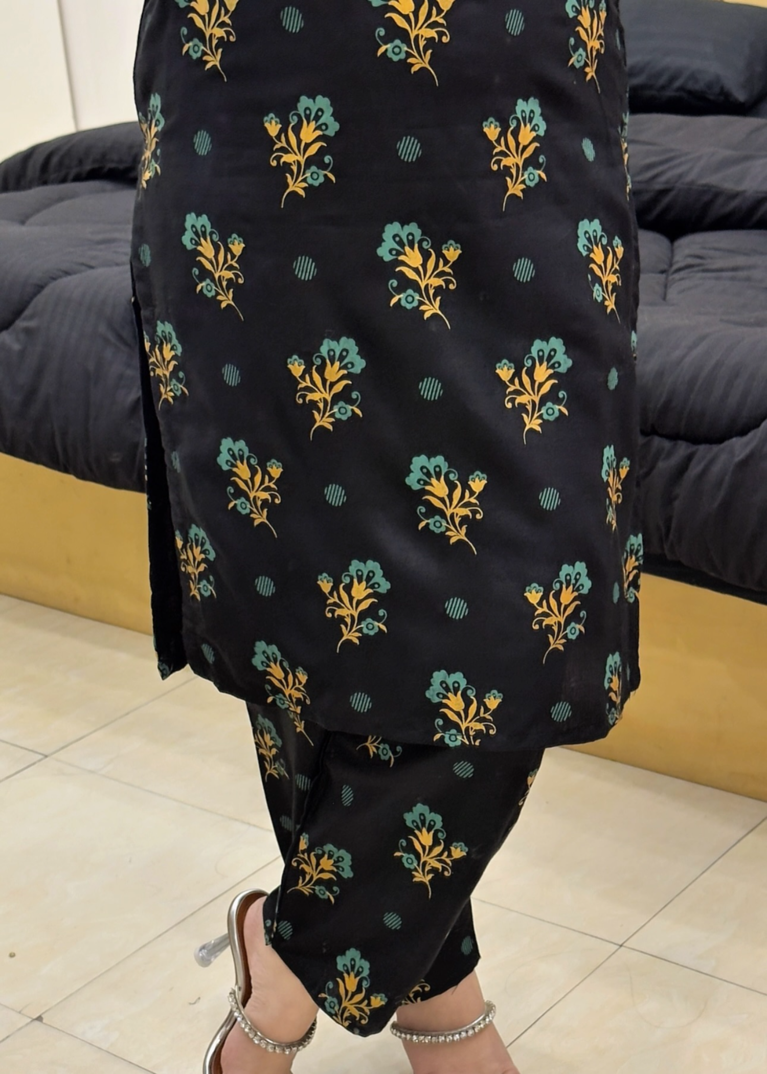 Tehzeeb Libas FLORALS