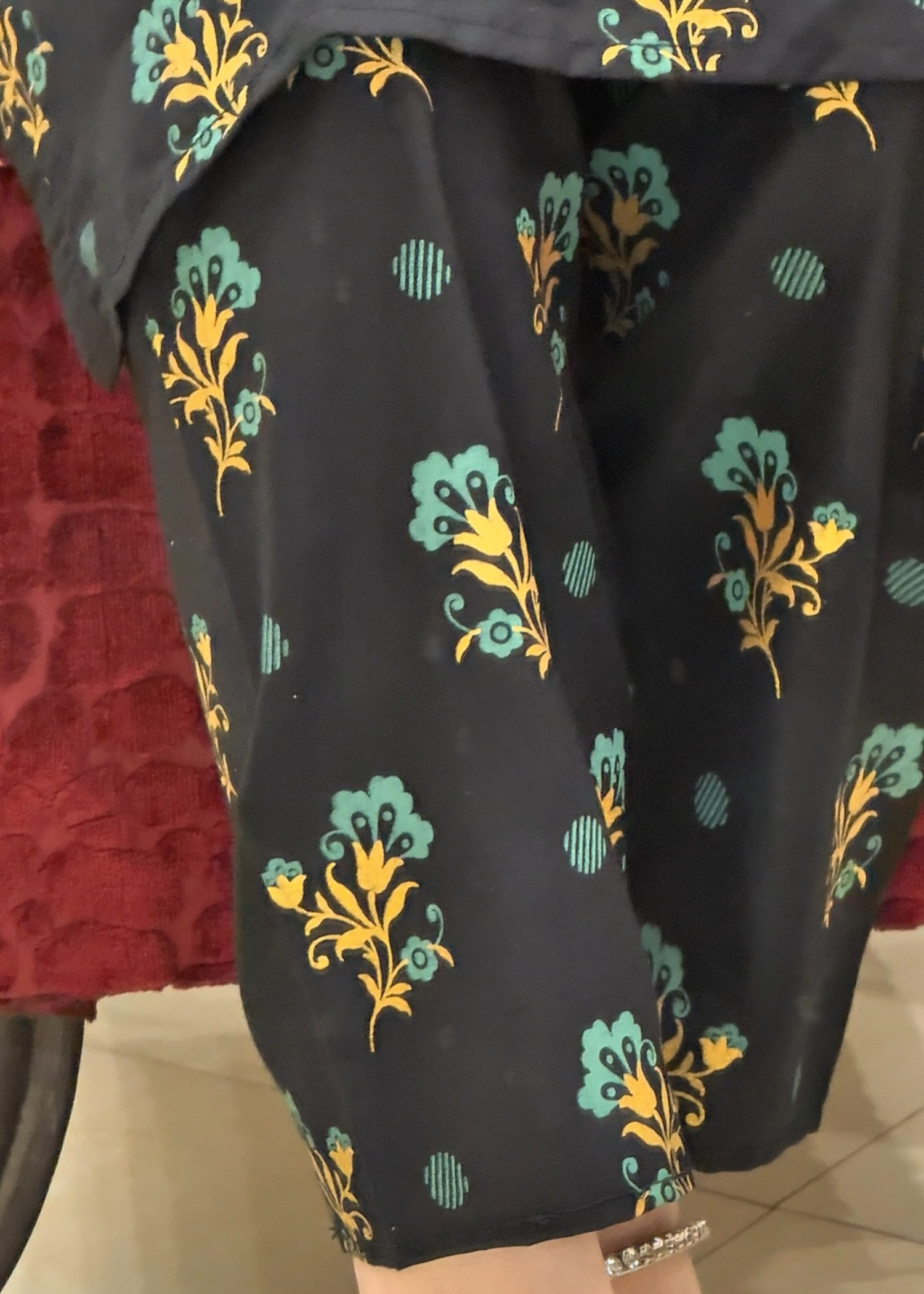 Tehzeeb Libas FLORALS