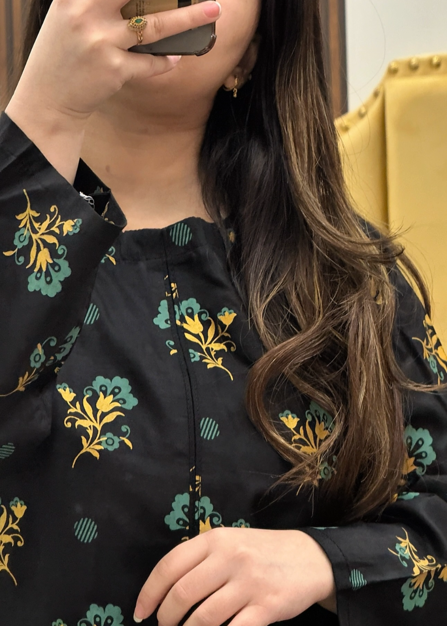 Tehzeeb Libas FLORALS