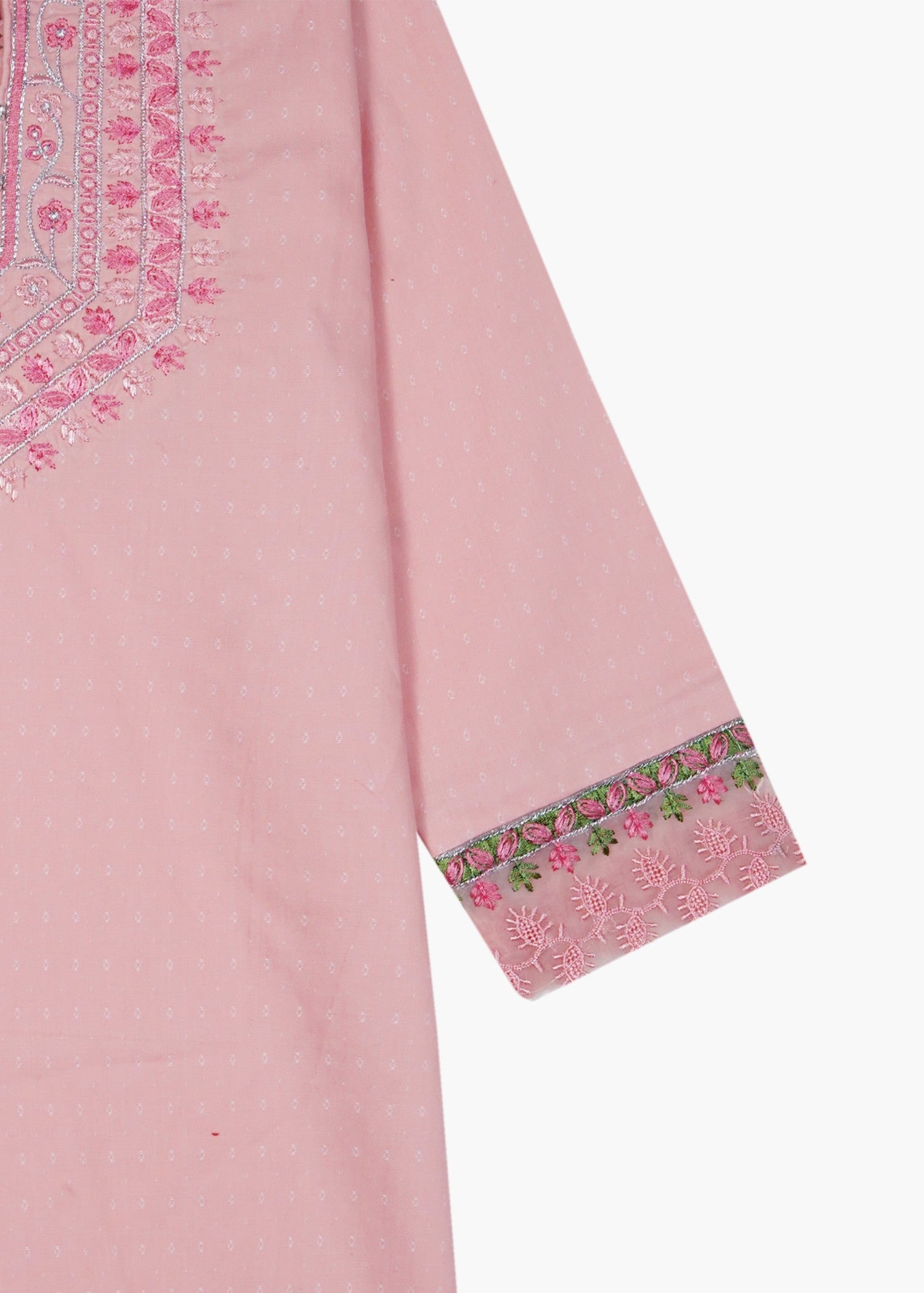 GIRLS-PASTEL-PINK-COTTON-EMBROIDERED-ETHNIC-SUIT-WITH-NET-DUPATTA-FESTIVE-PARTY-WEAR
