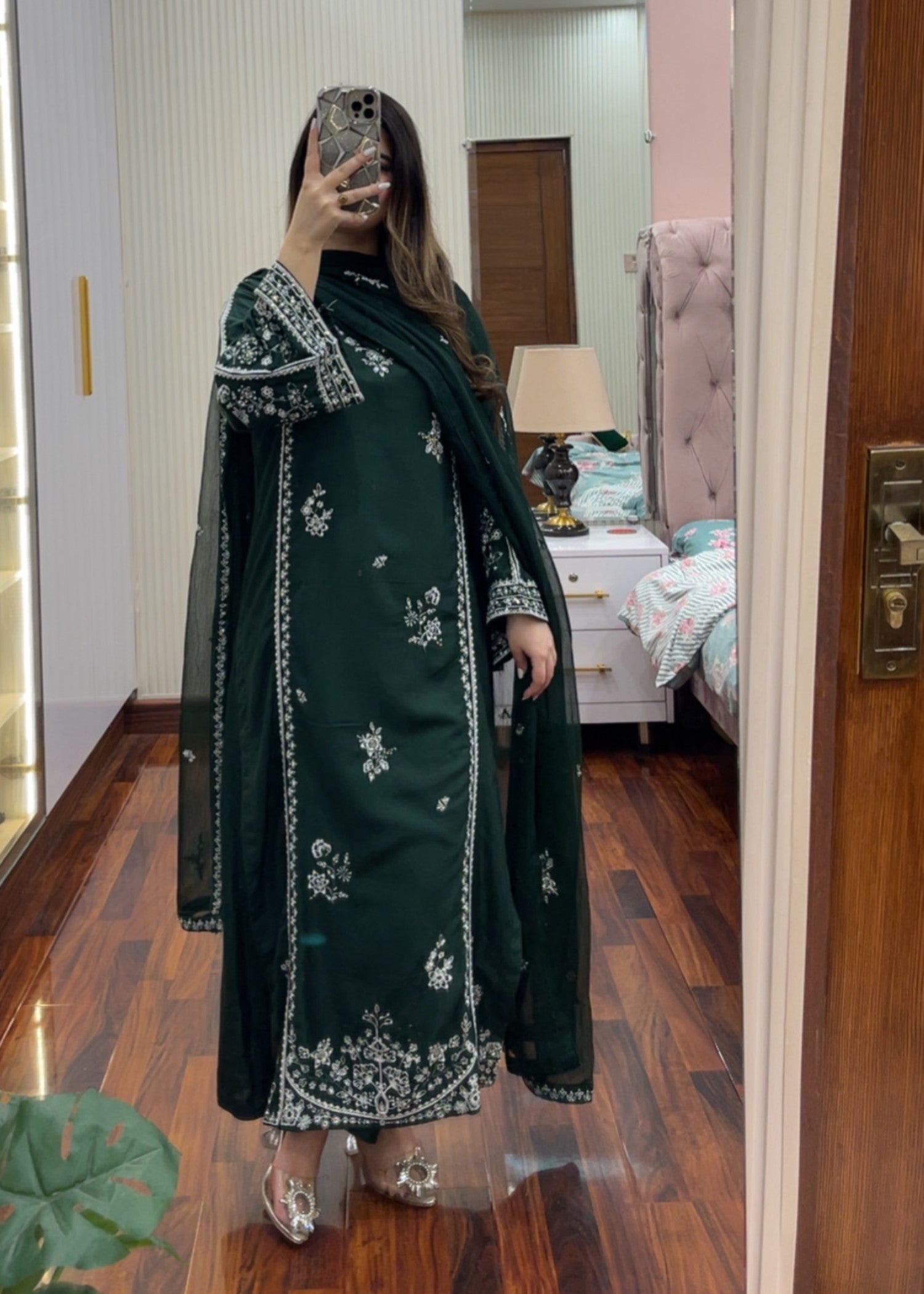 Tehzeeb Libas ROYAL GRACE EMBR