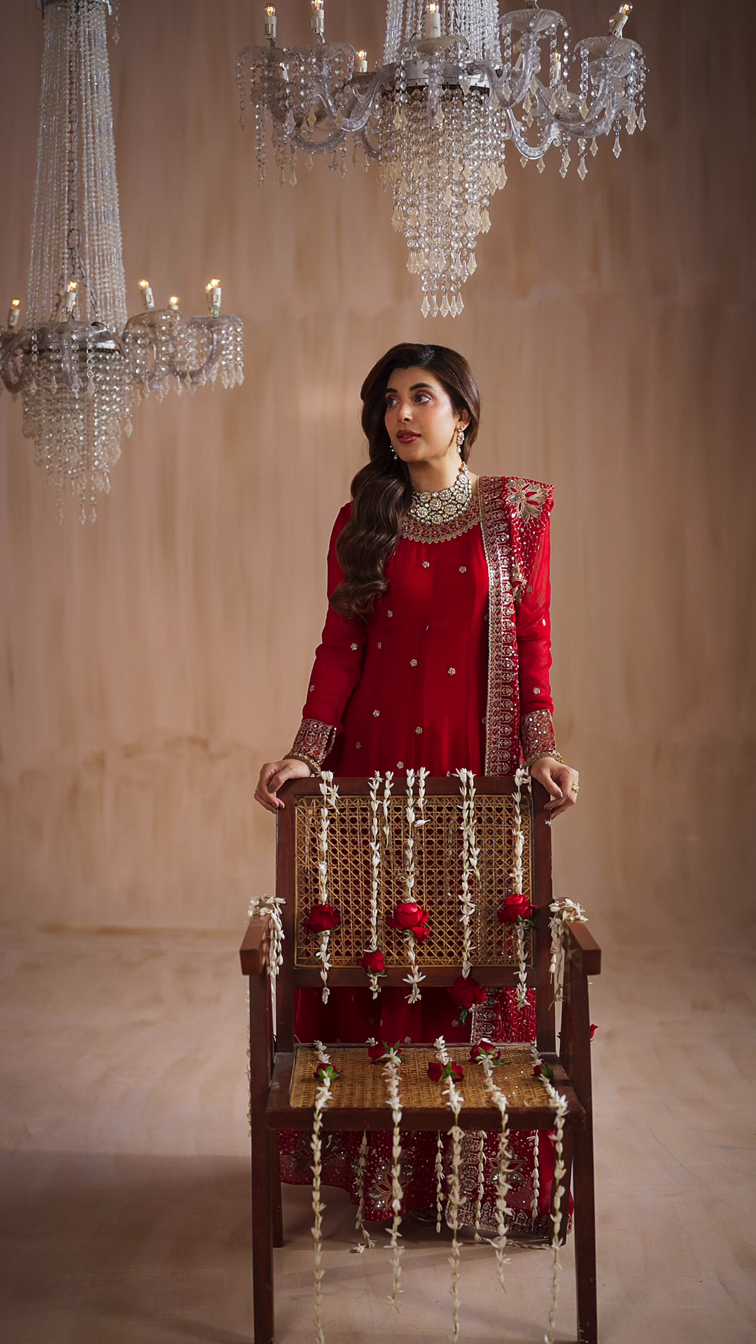 Mohagni MGG-110 CHIFFON STITCHED