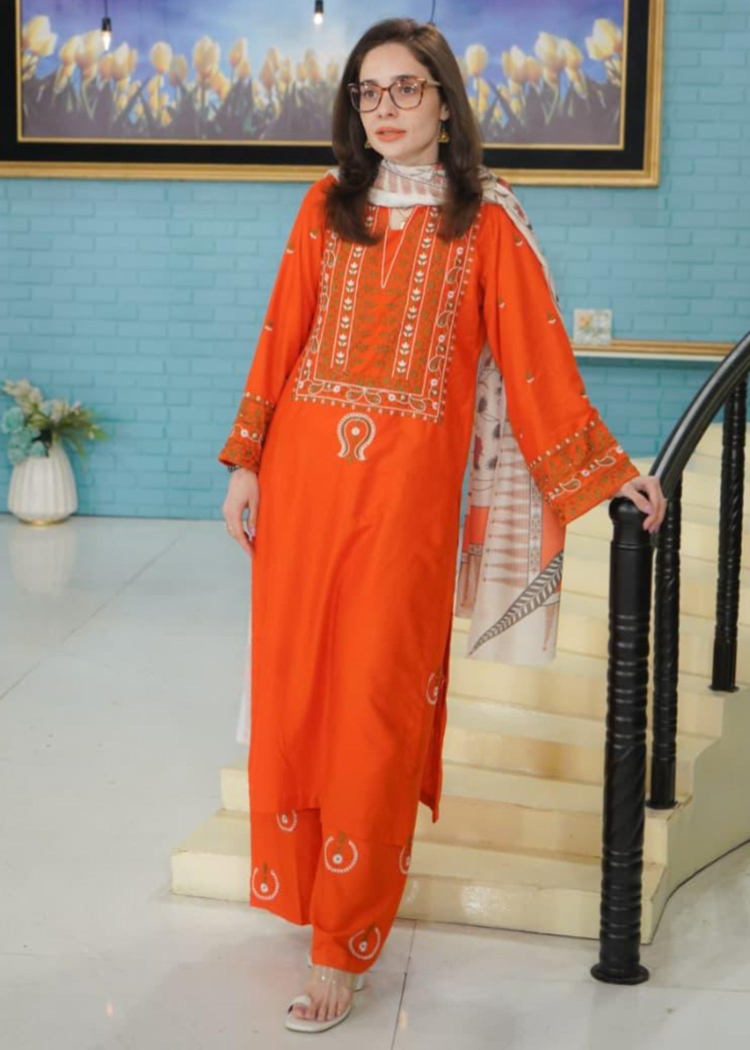 Tehzeeb Libas MALAIKA