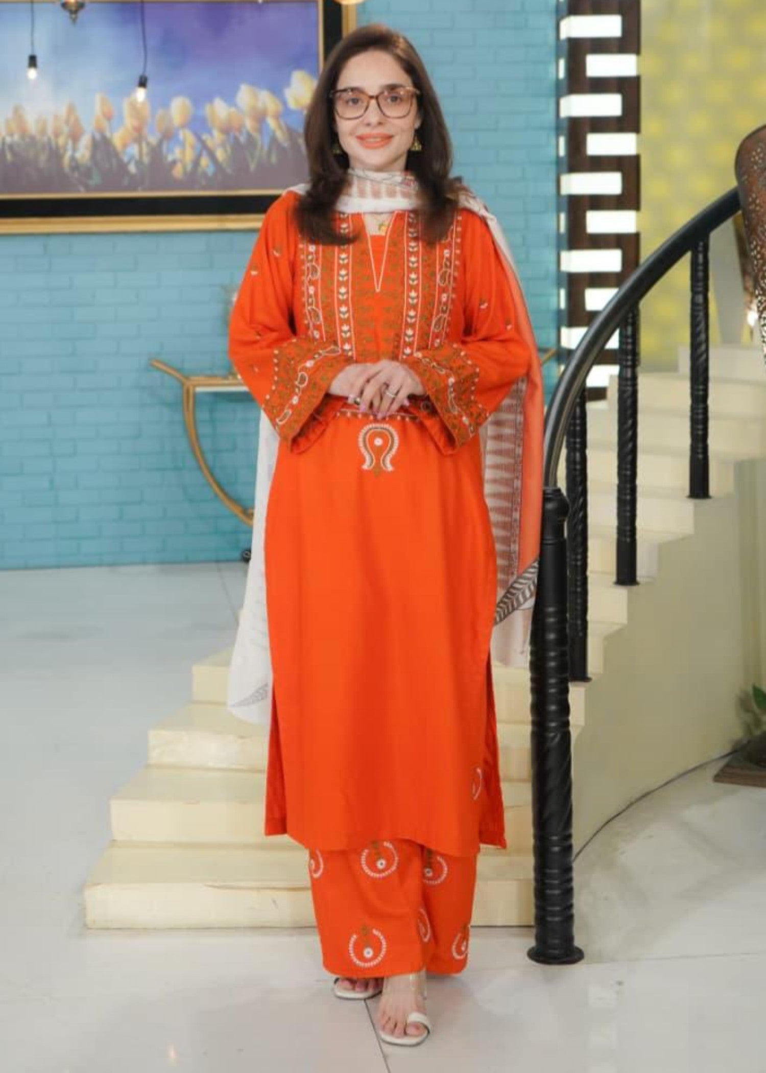 Tehzeeb Libas MALAIKA