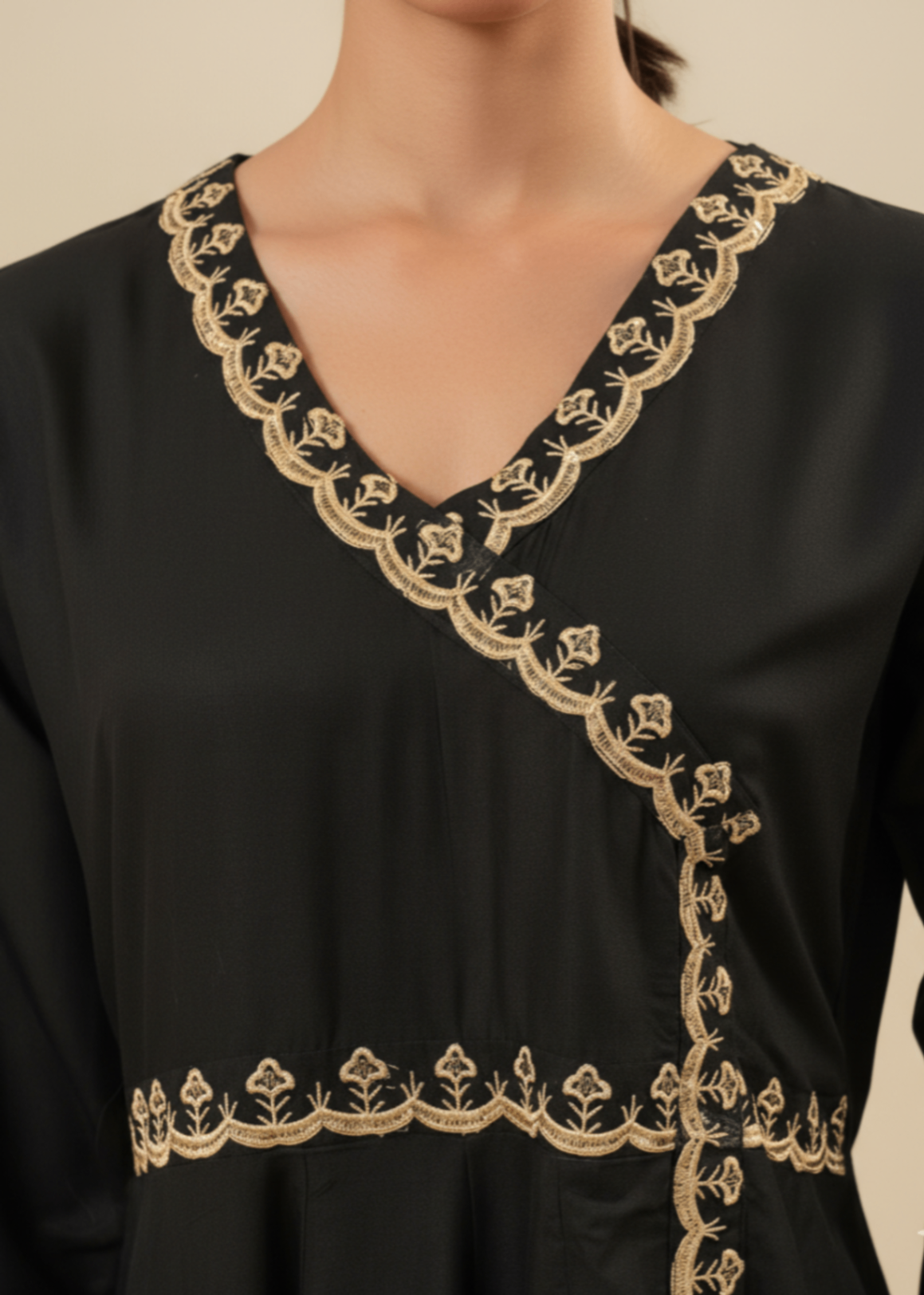 Sahibas By Mirza Sabaat Black