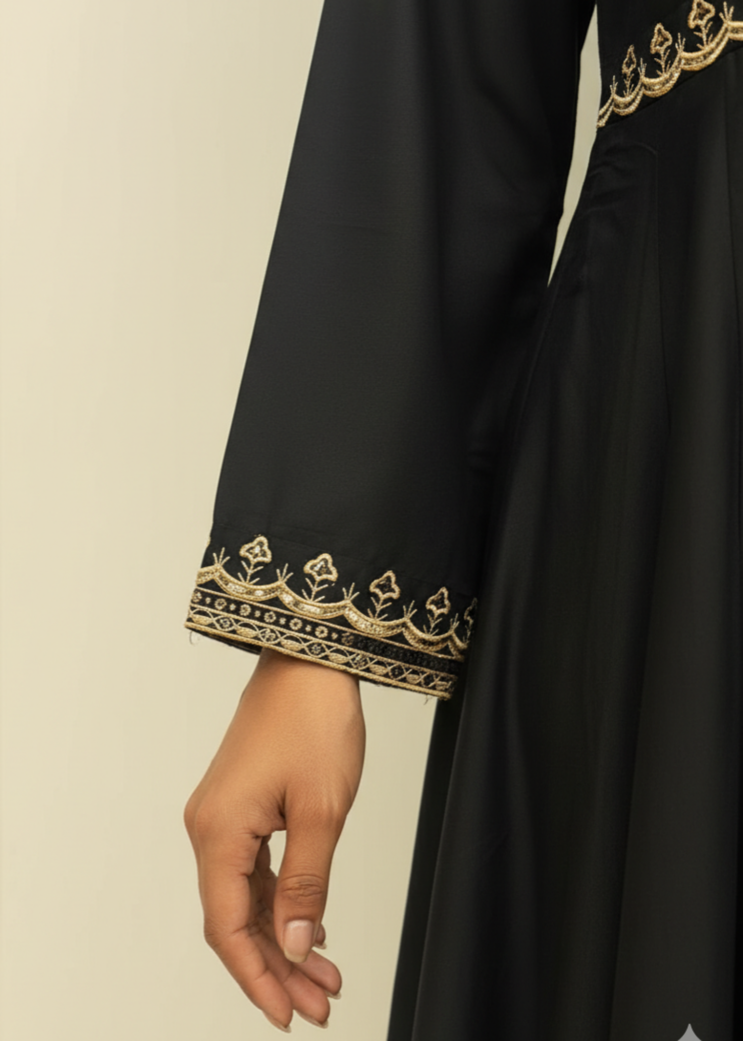 Sahibas By Mirza Sabaat Black