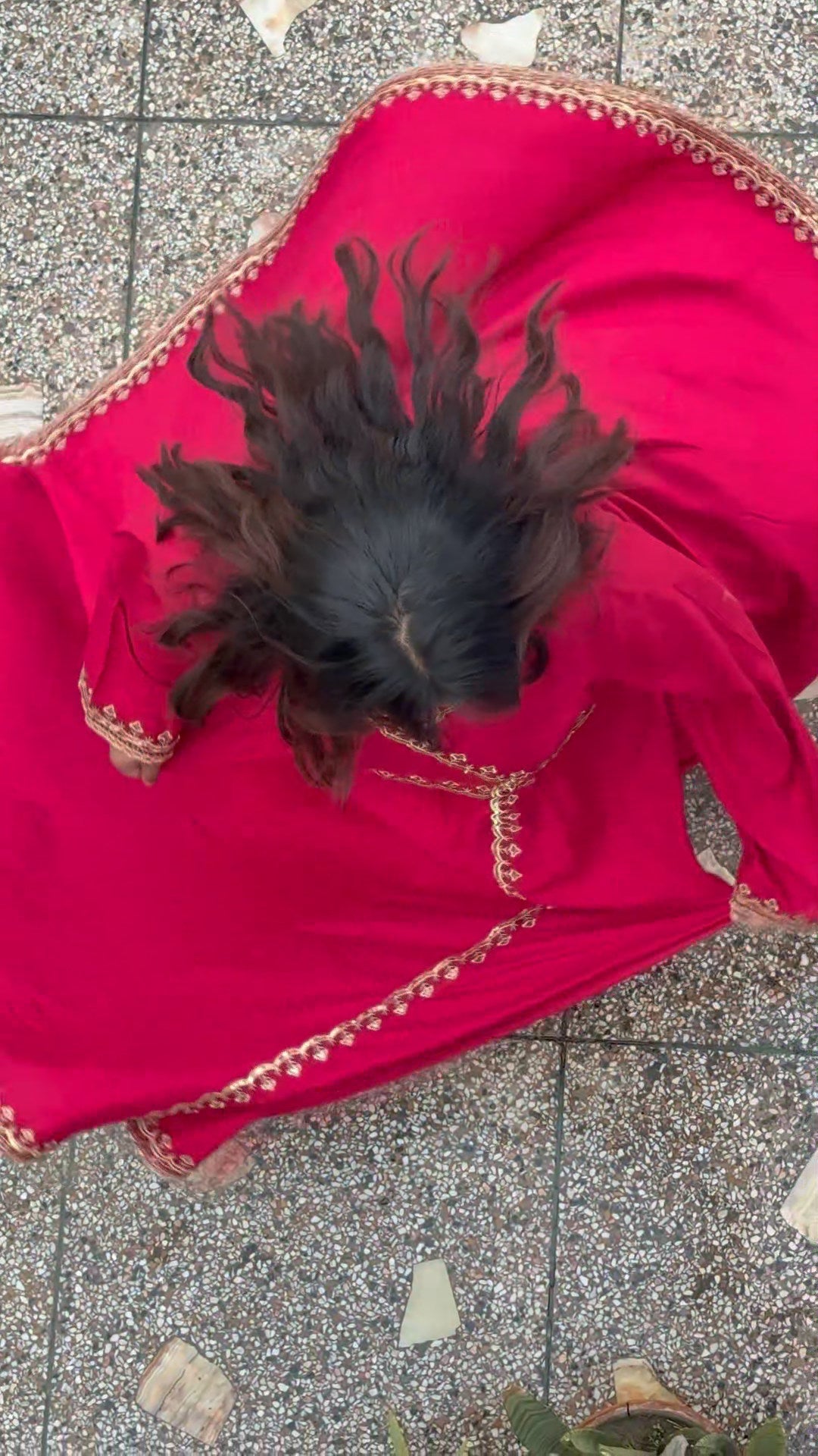 Sahibas By Mirza Sabaat Maroon