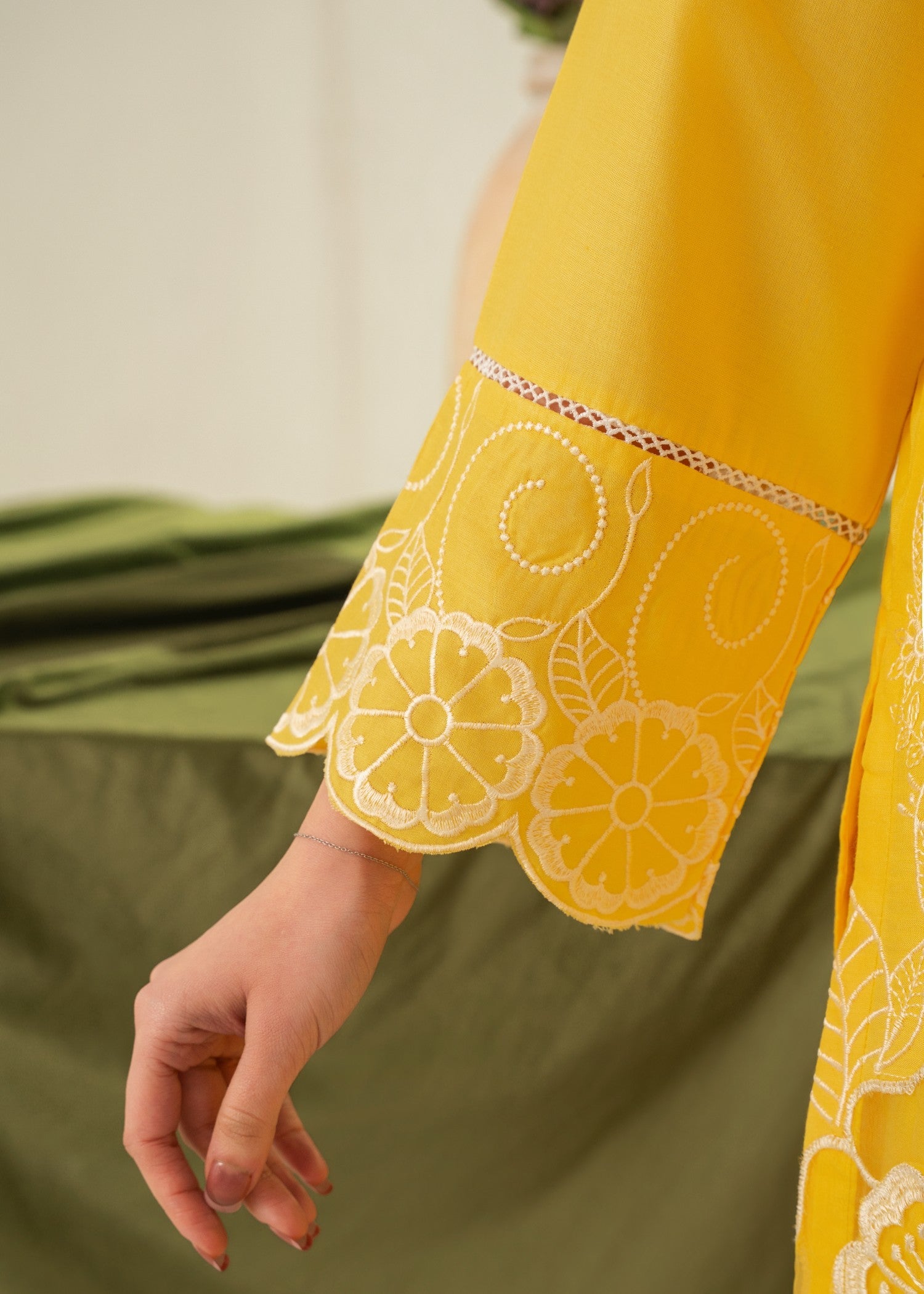 Tehzeeb Libas SORAYA EMBROIDERED 3PC