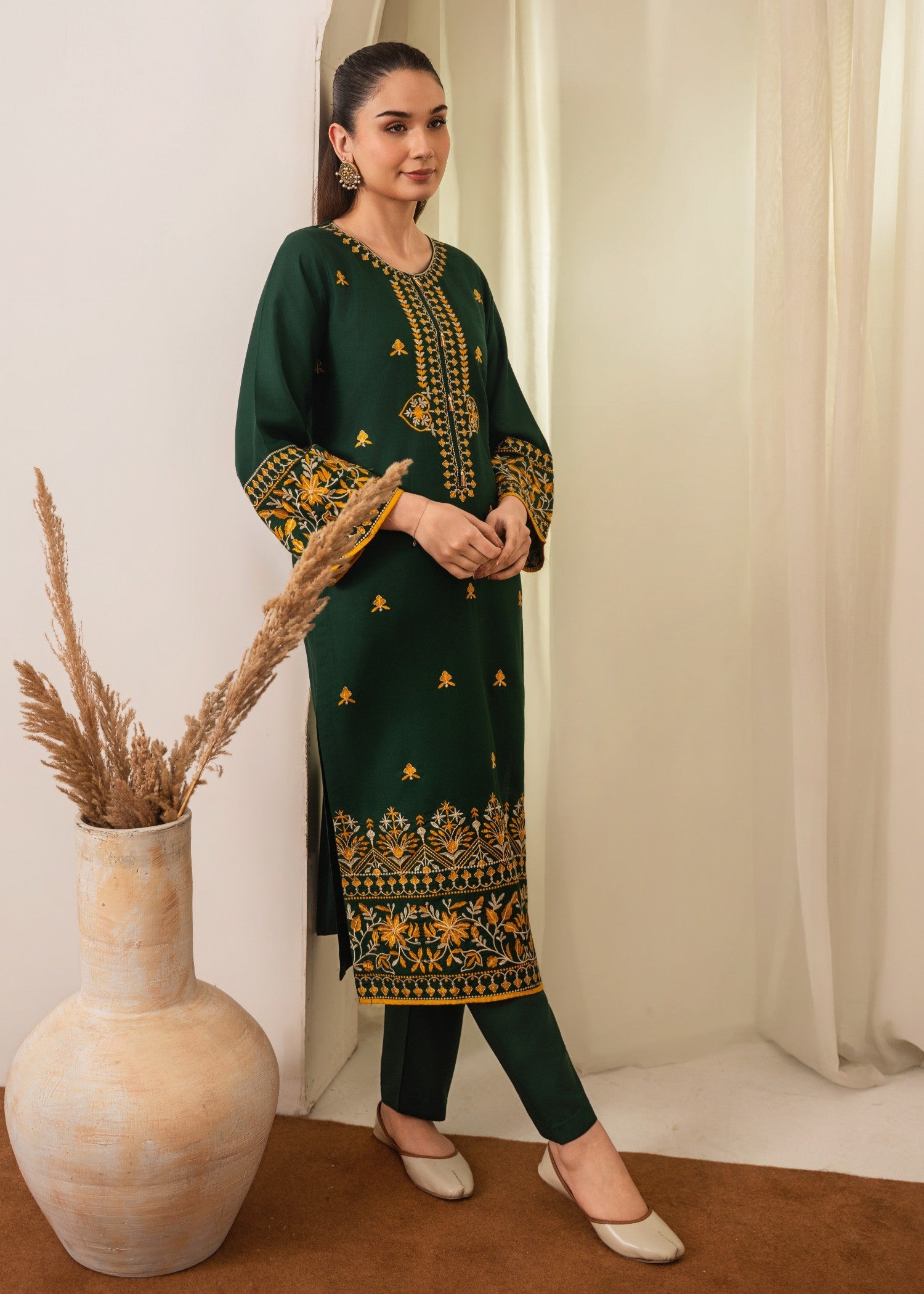Tehzeeb Libas GLAMOUR GRACE