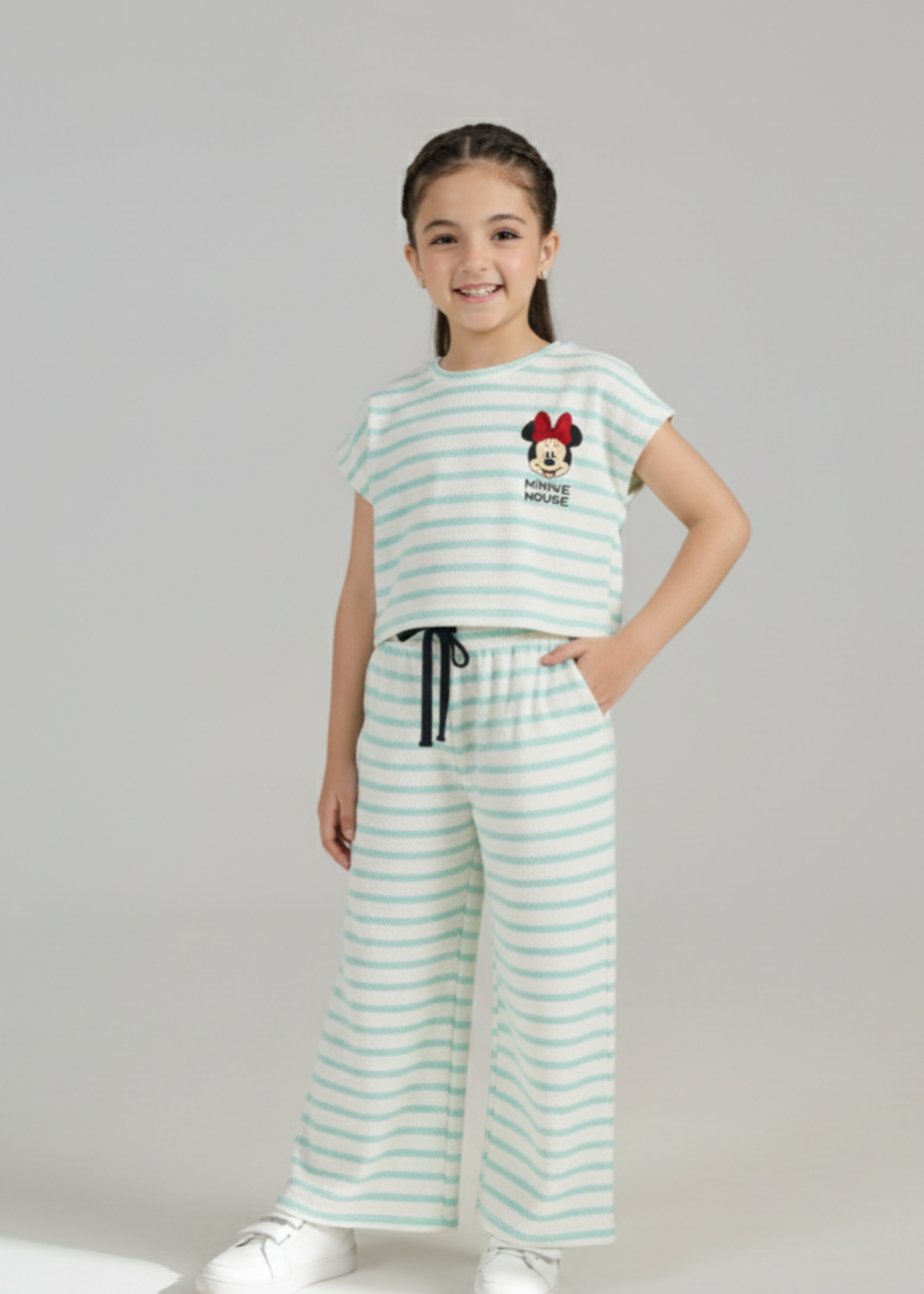 KIDS-PREMIUM-JAMBOO-PIQUE-100 Cotton Co Ord Set