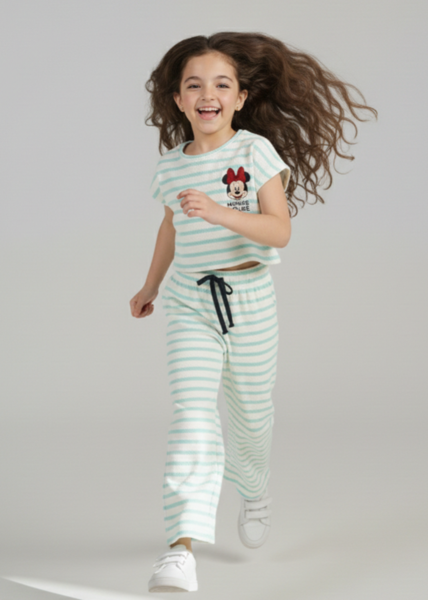 KIDS-PREMIUM-JAMBOO-PIQUE-100 Cotton Co Ord Set