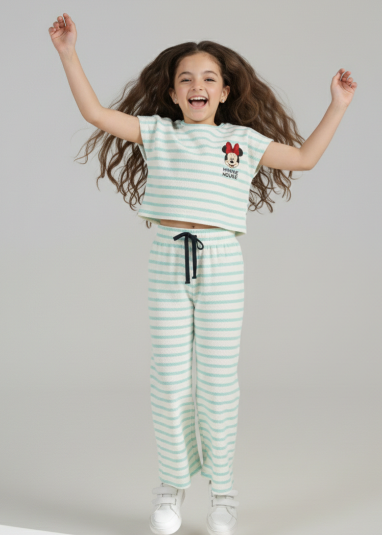 KIDS-PREMIUM-JAMBOO-PIQUE-100 Cotton Co Ord Set