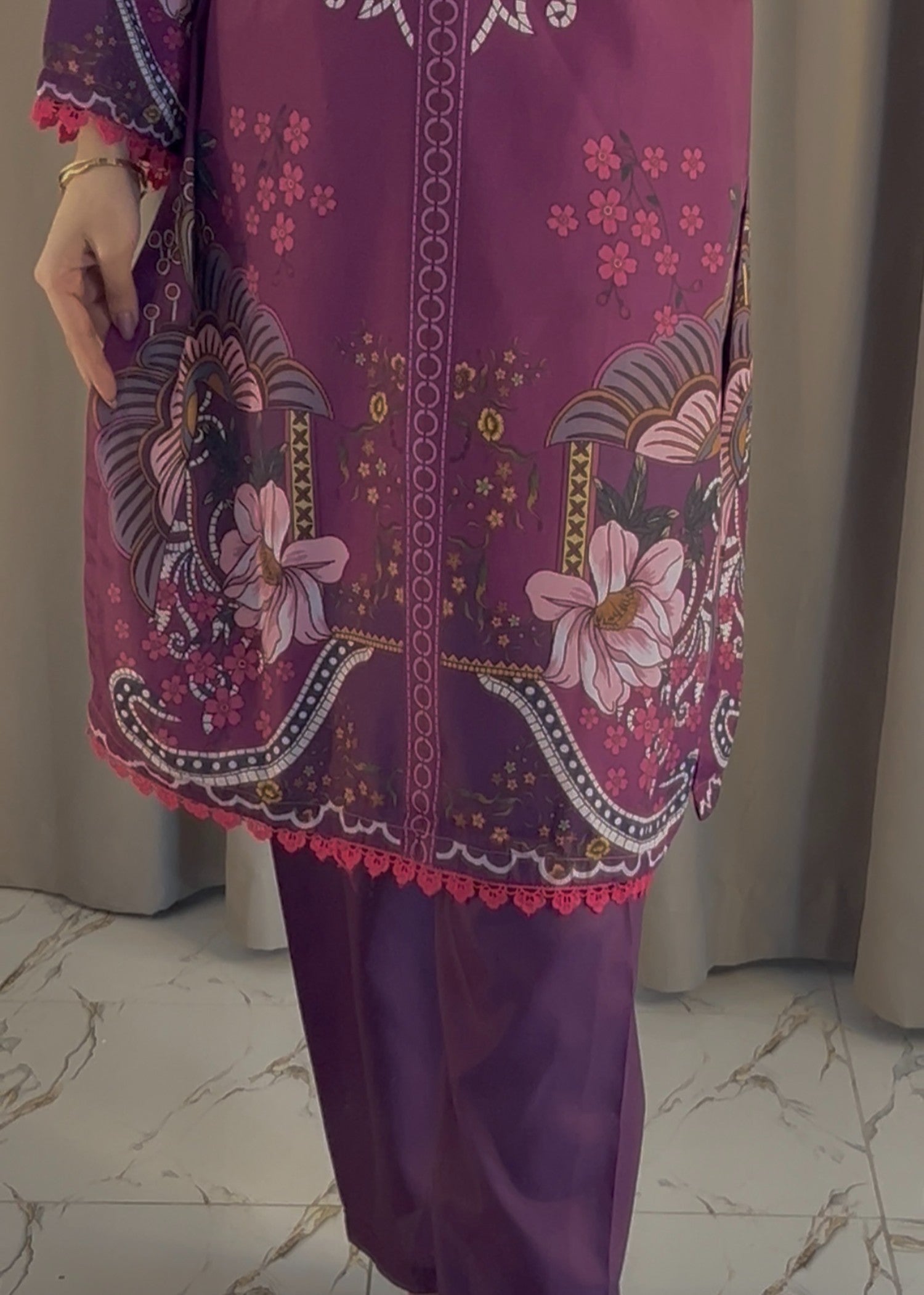 Tehzeeb Libas ARQ