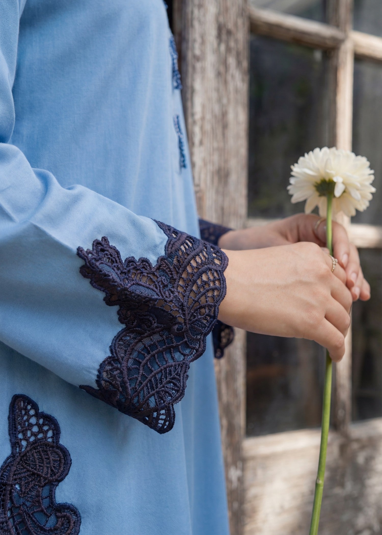 Sahibas By Mirza Shaahnoor Denim