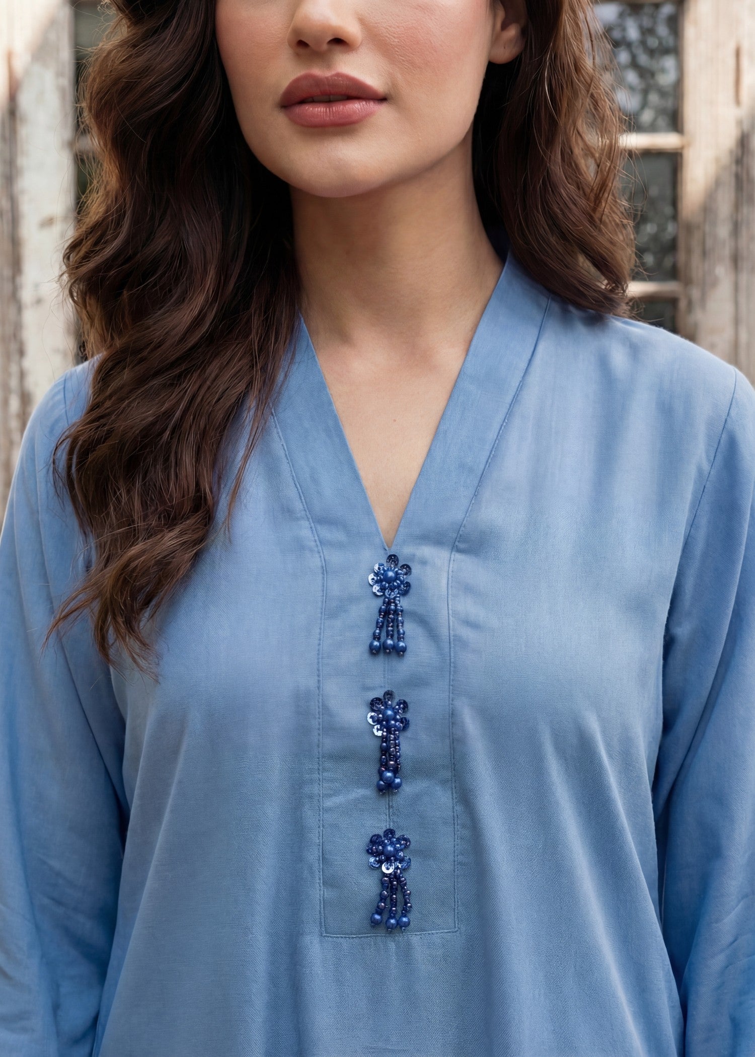 Sahibas By Mirza Shaahnoor Denim