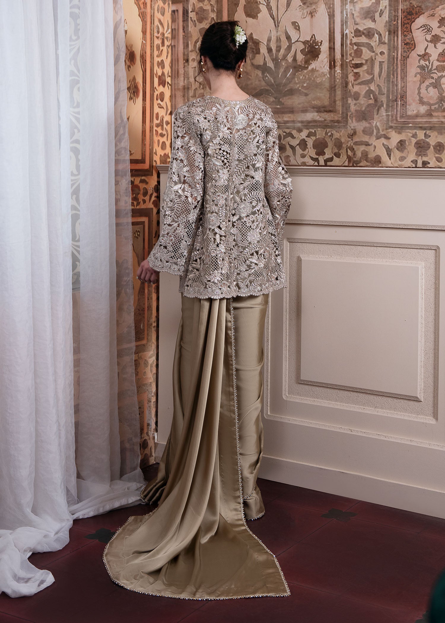 Rang-e-Haya Seraphae (Saree)