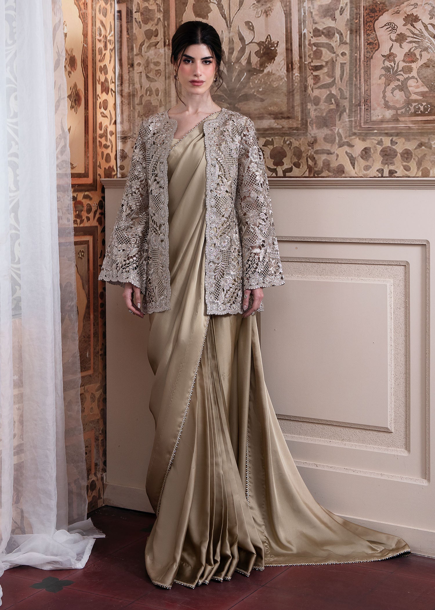 Rang-e-Haya Seraphae (Saree)