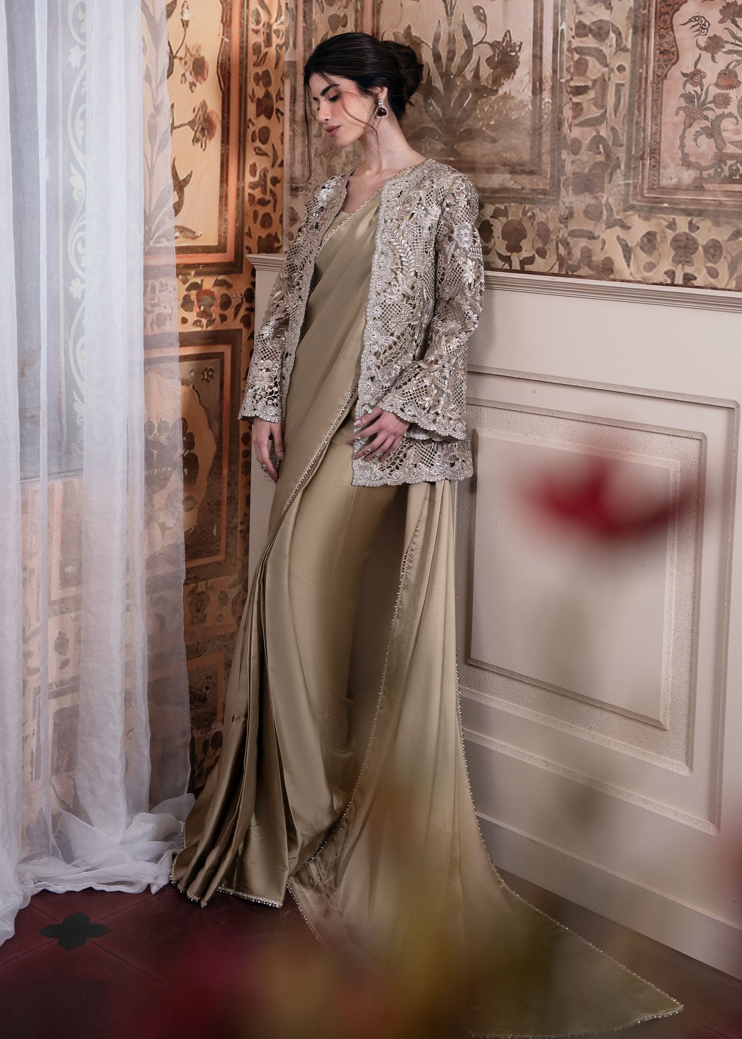 Rang-e-Haya Seraphae (Saree)