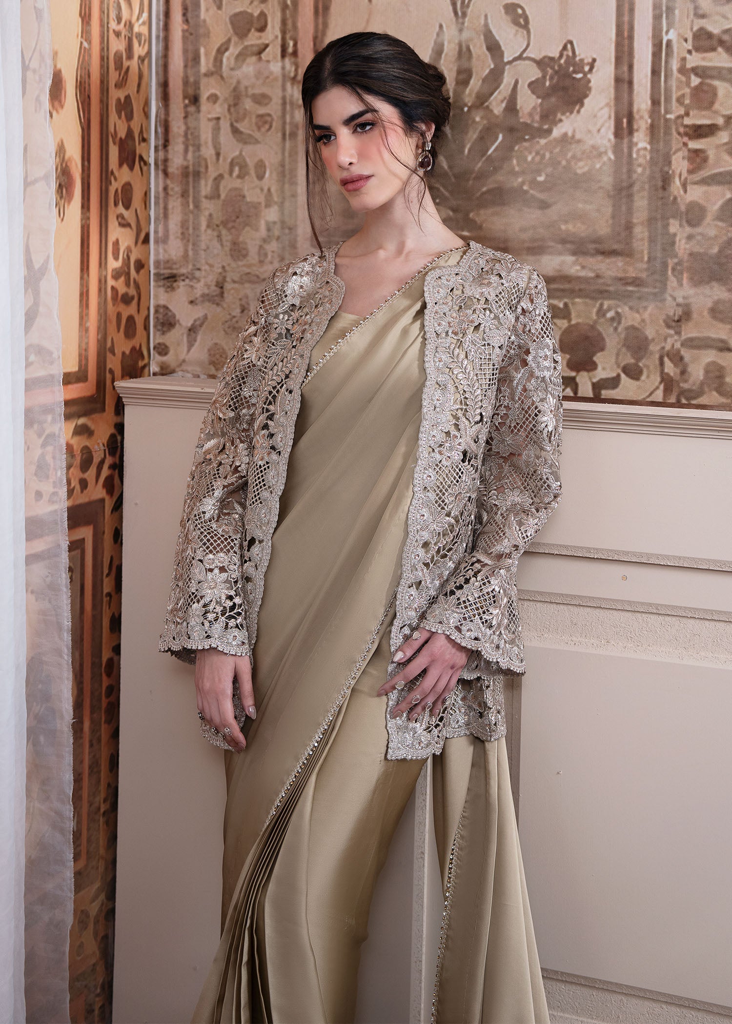 Rang-e-Haya Seraphae (Saree)