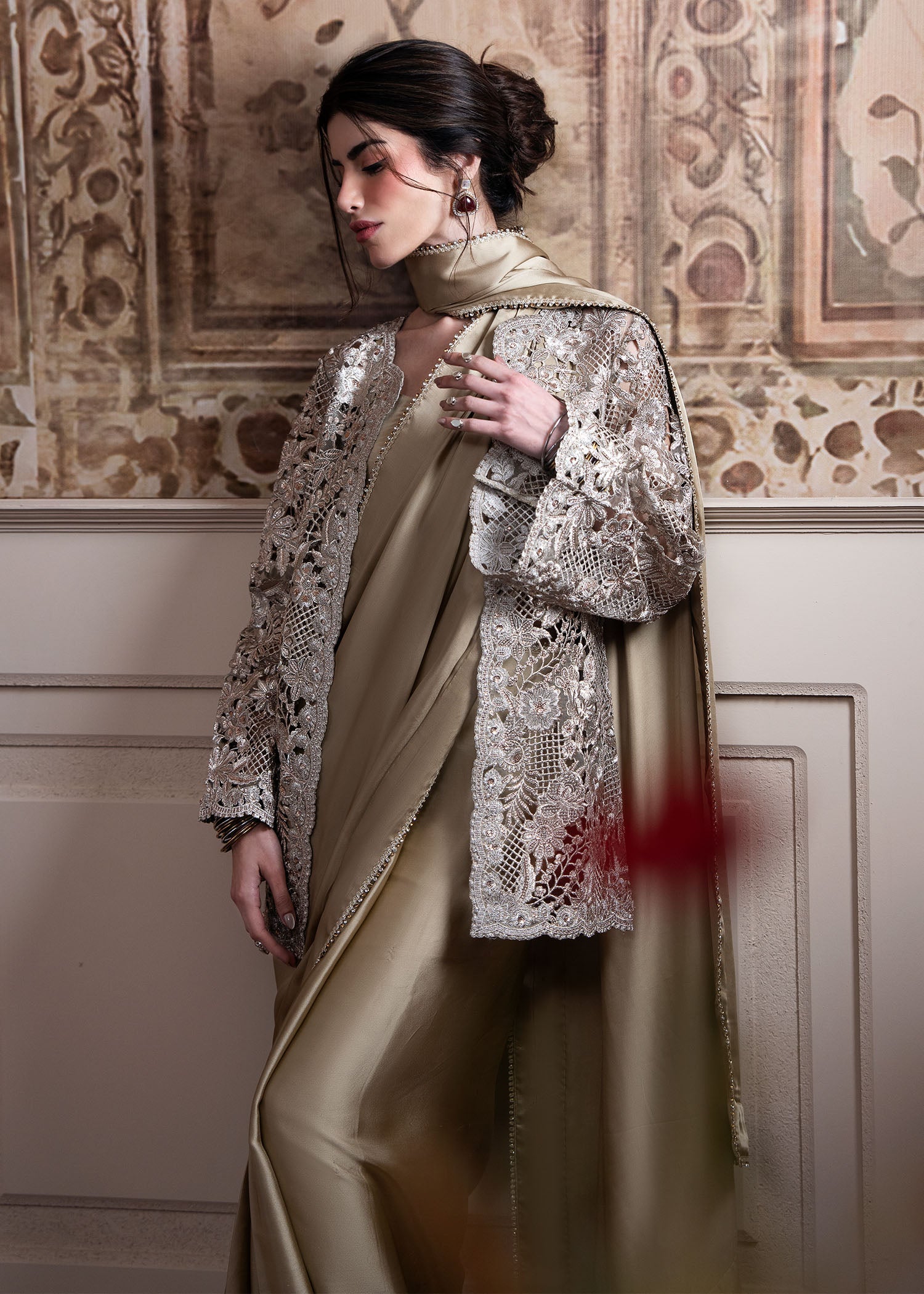 Rang-e-Haya Seraphae (Saree)