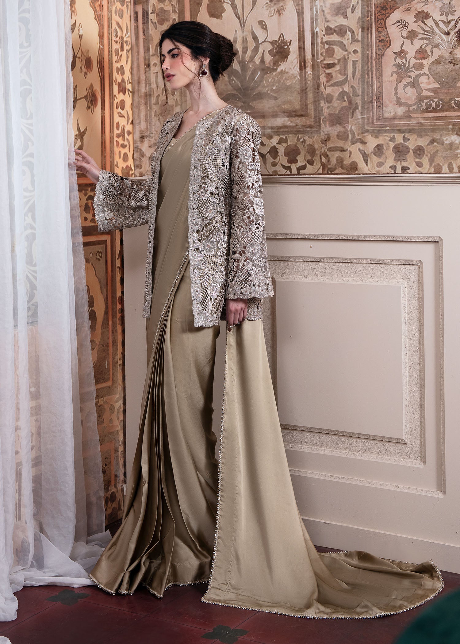 Rang-e-Haya Seraphae (Saree)