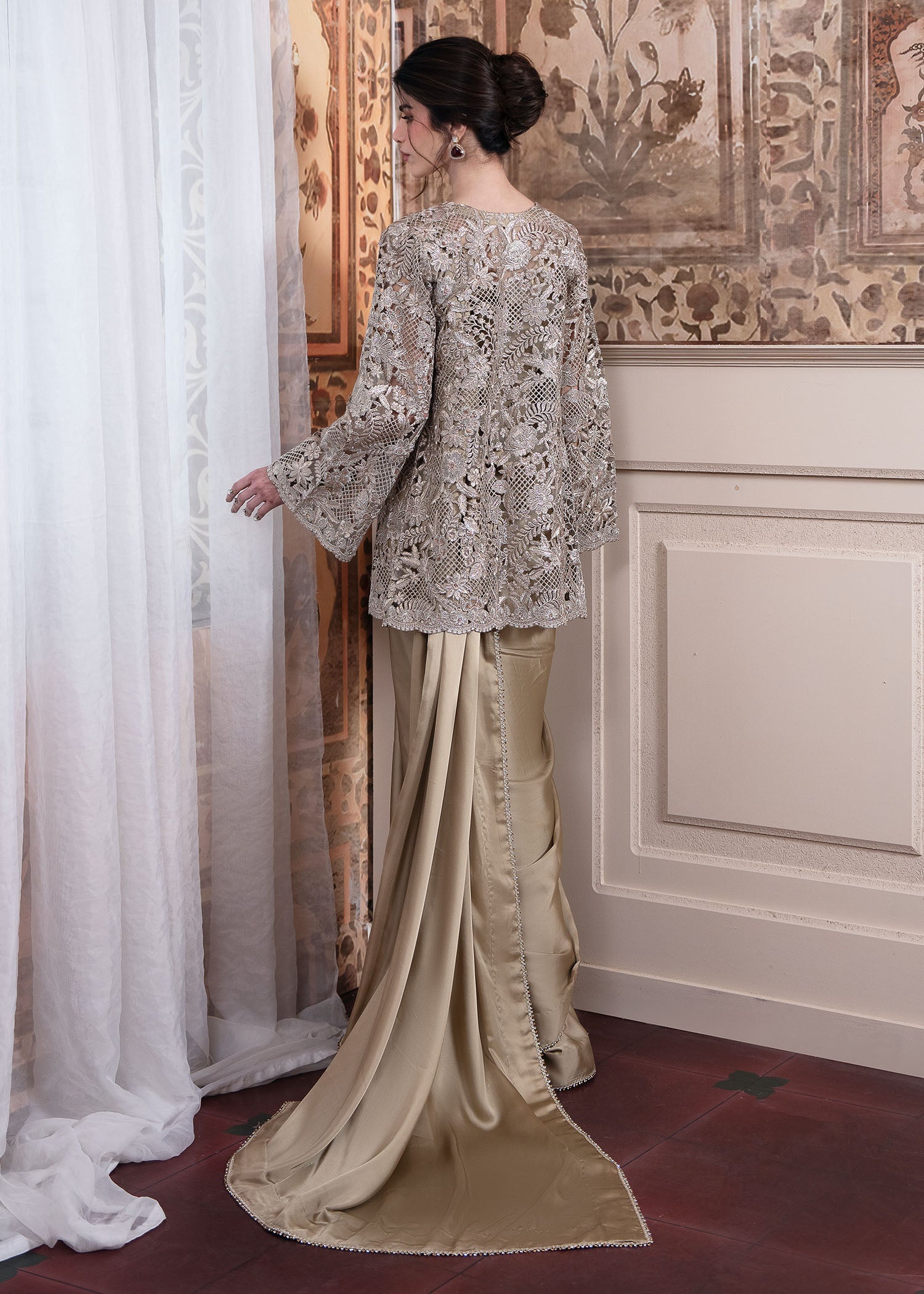 Rang-e-Haya Seraphae (Saree)