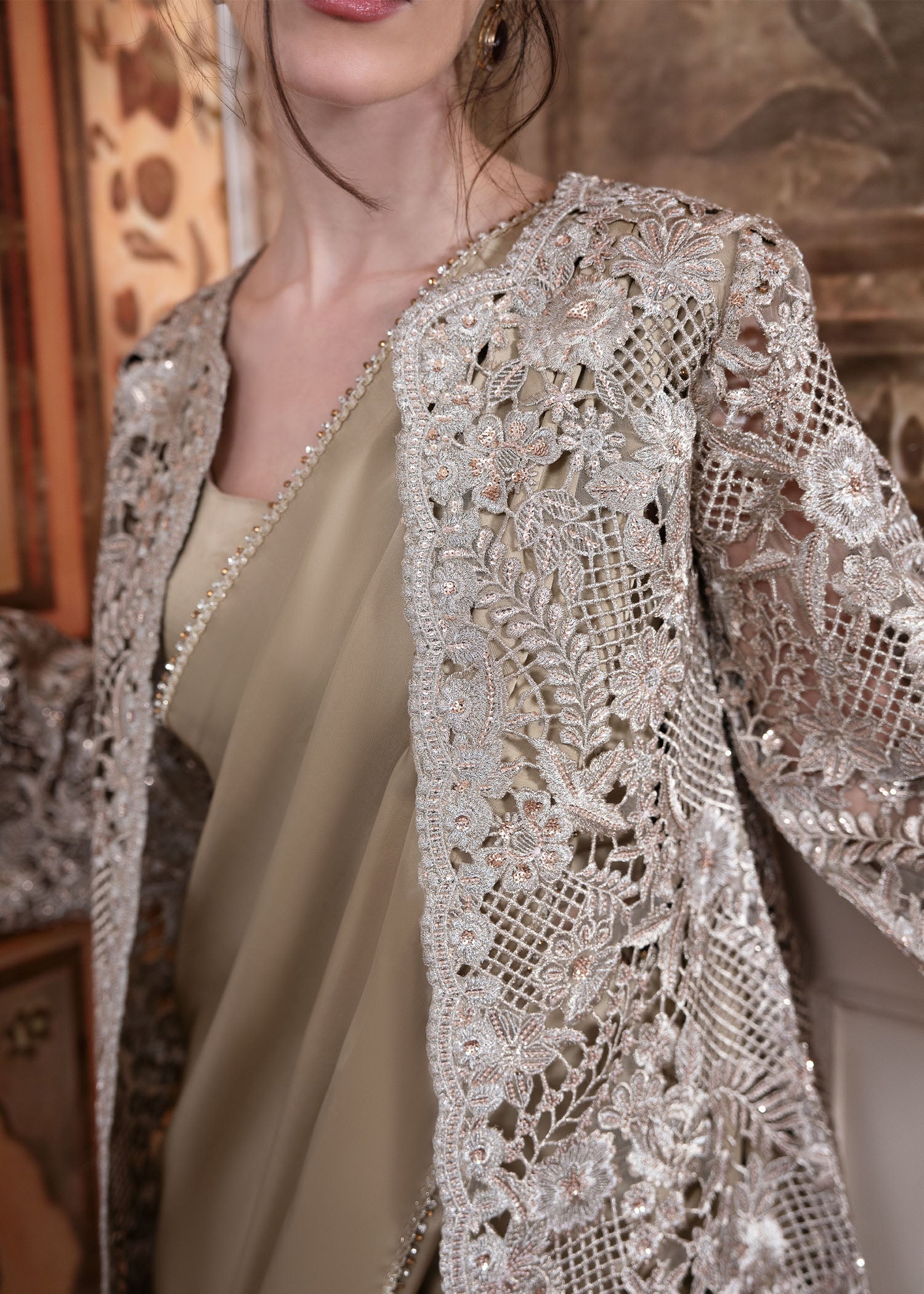 Rang-e-Haya Seraphae (Saree)