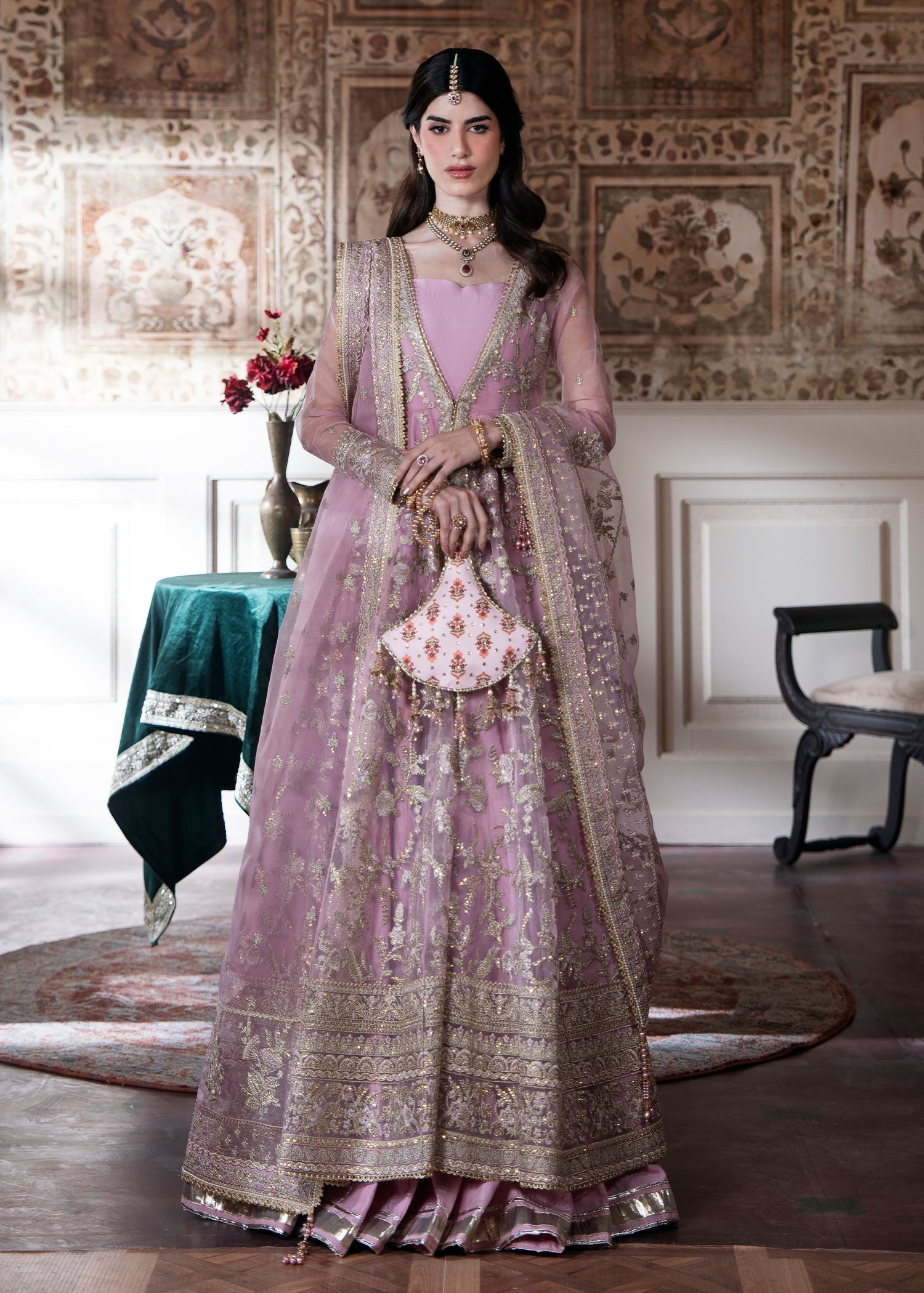 Rang-e-Haya Petal (Pink)