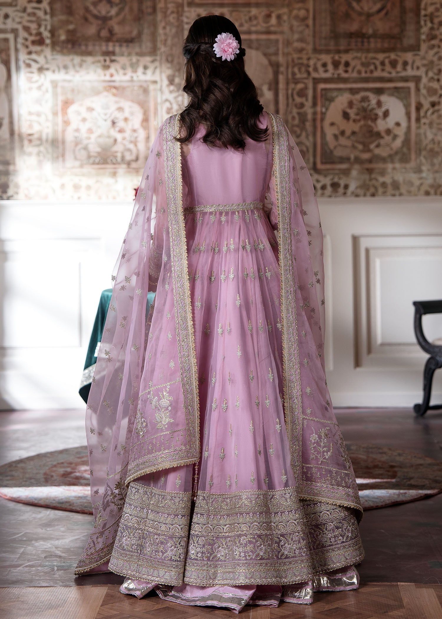 Rang-e-Haya Petal (Pink)