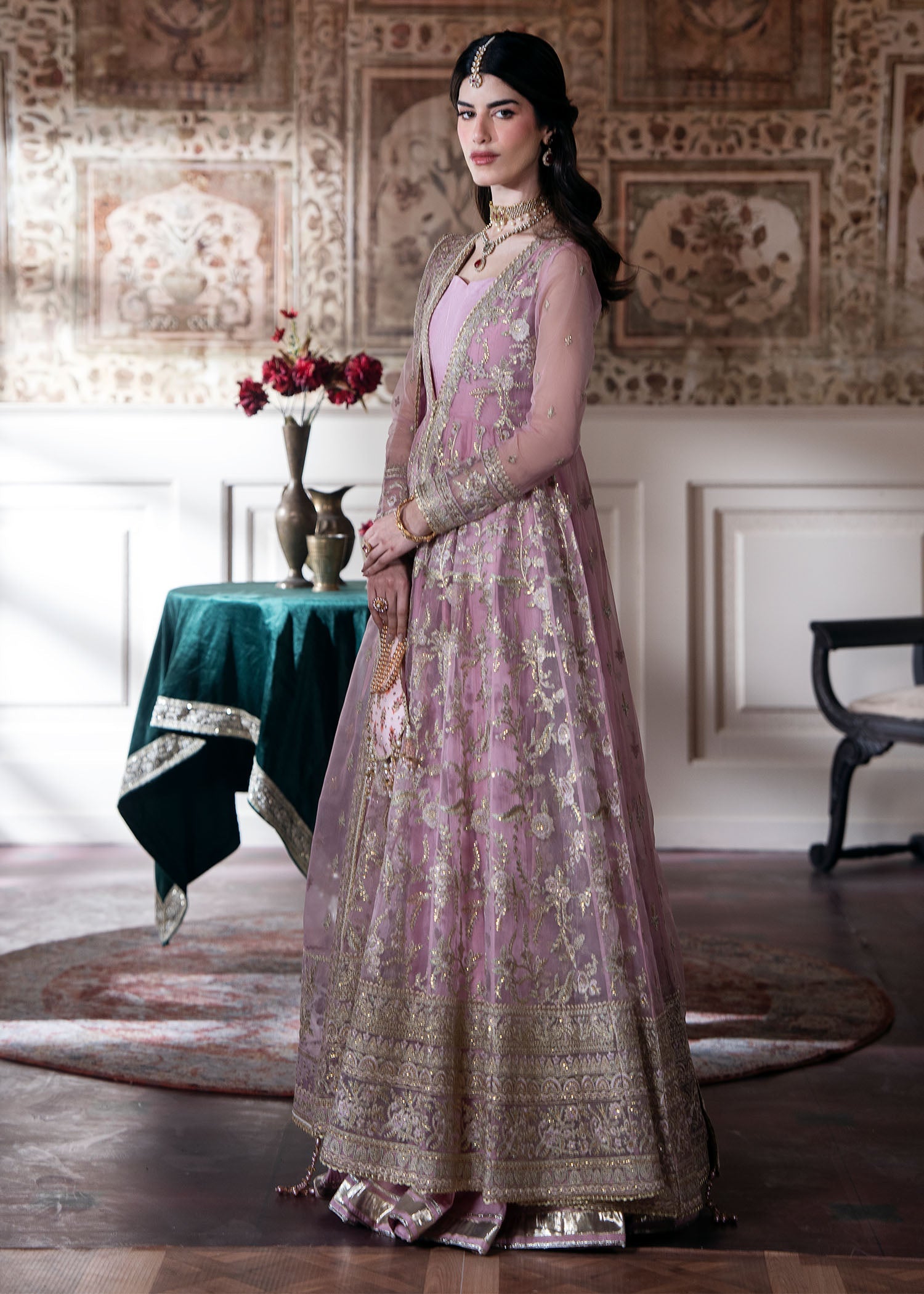 Rang-e-Haya Petal (Pink)