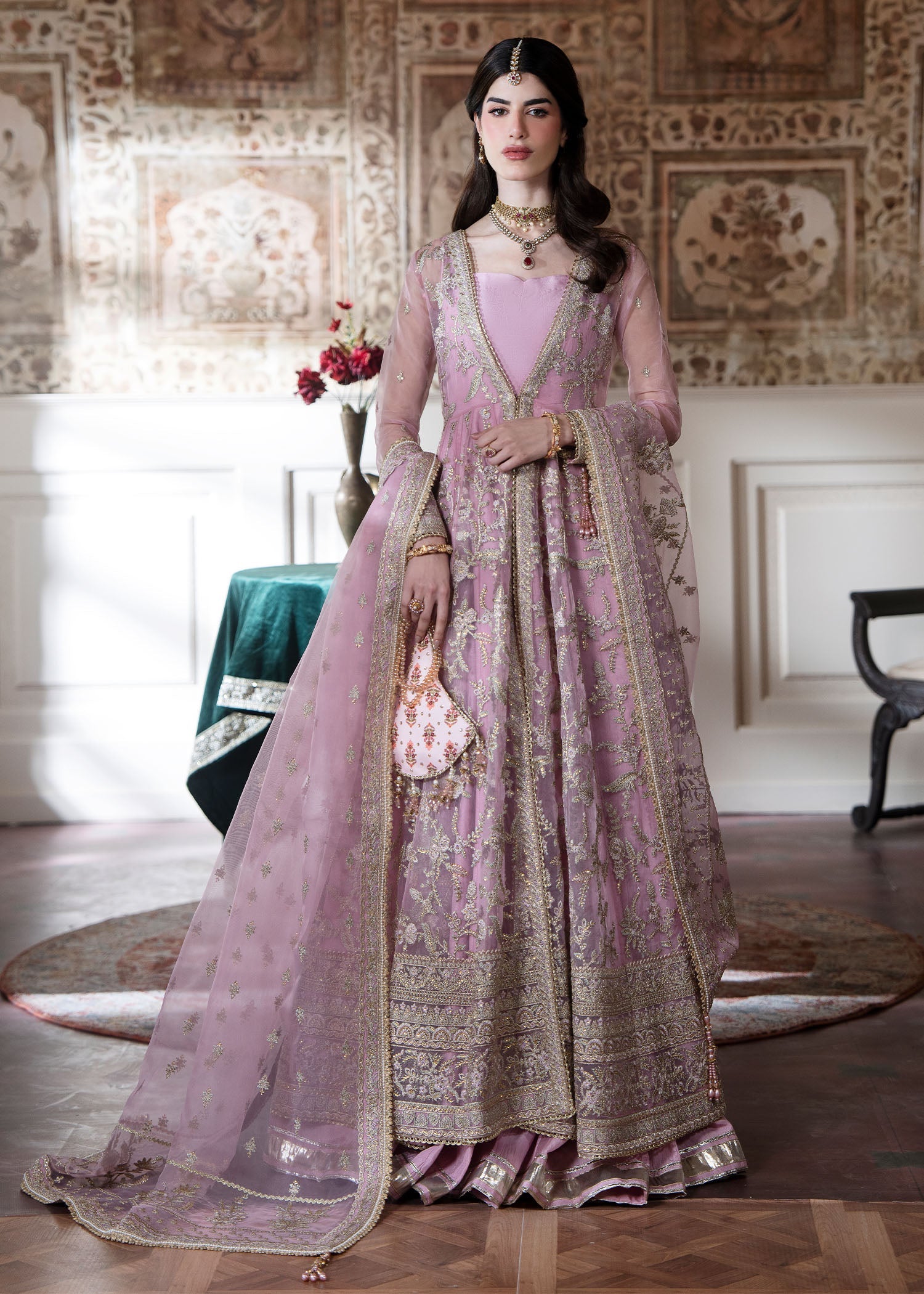 Rang-e-Haya Petal (Pink)