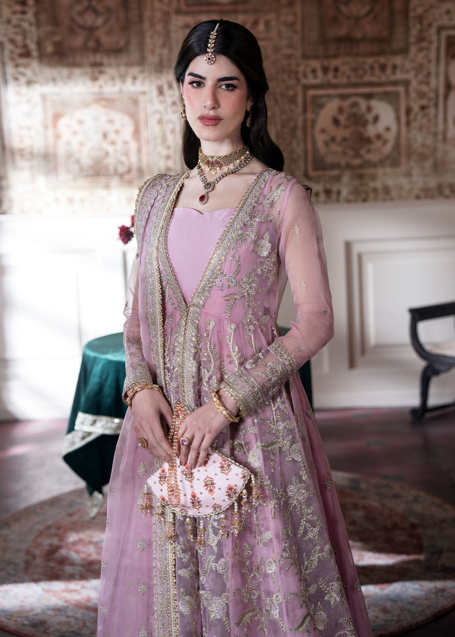 Rang-e-Haya Petal (Pink)