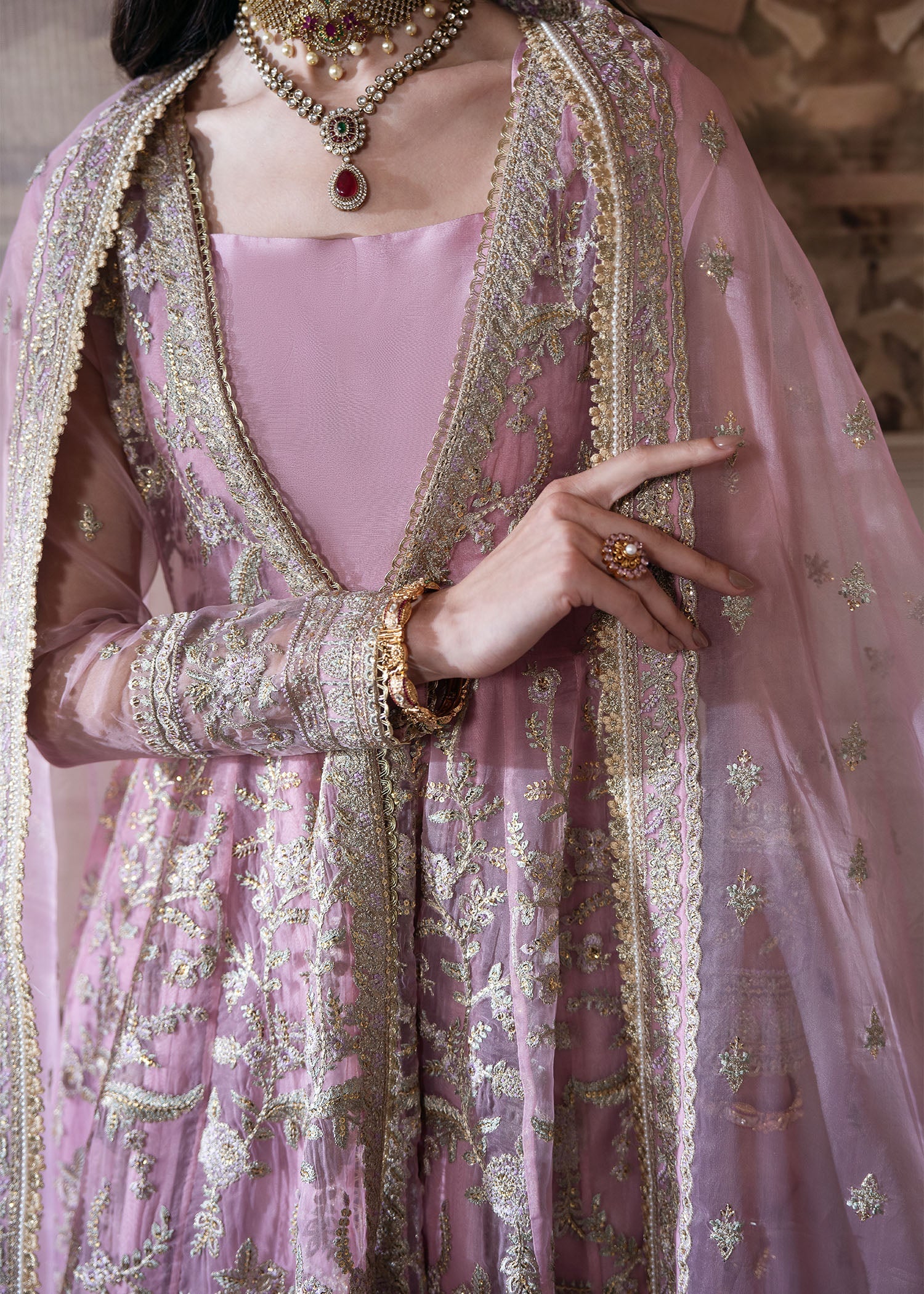 Rang-e-Haya Petal (Pink)
