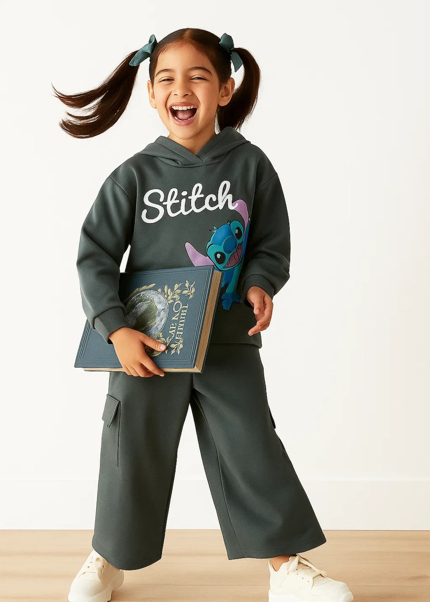 KIDS-STITCH-FLEECE-TRACKSUIT-CHARCOAL-GREY