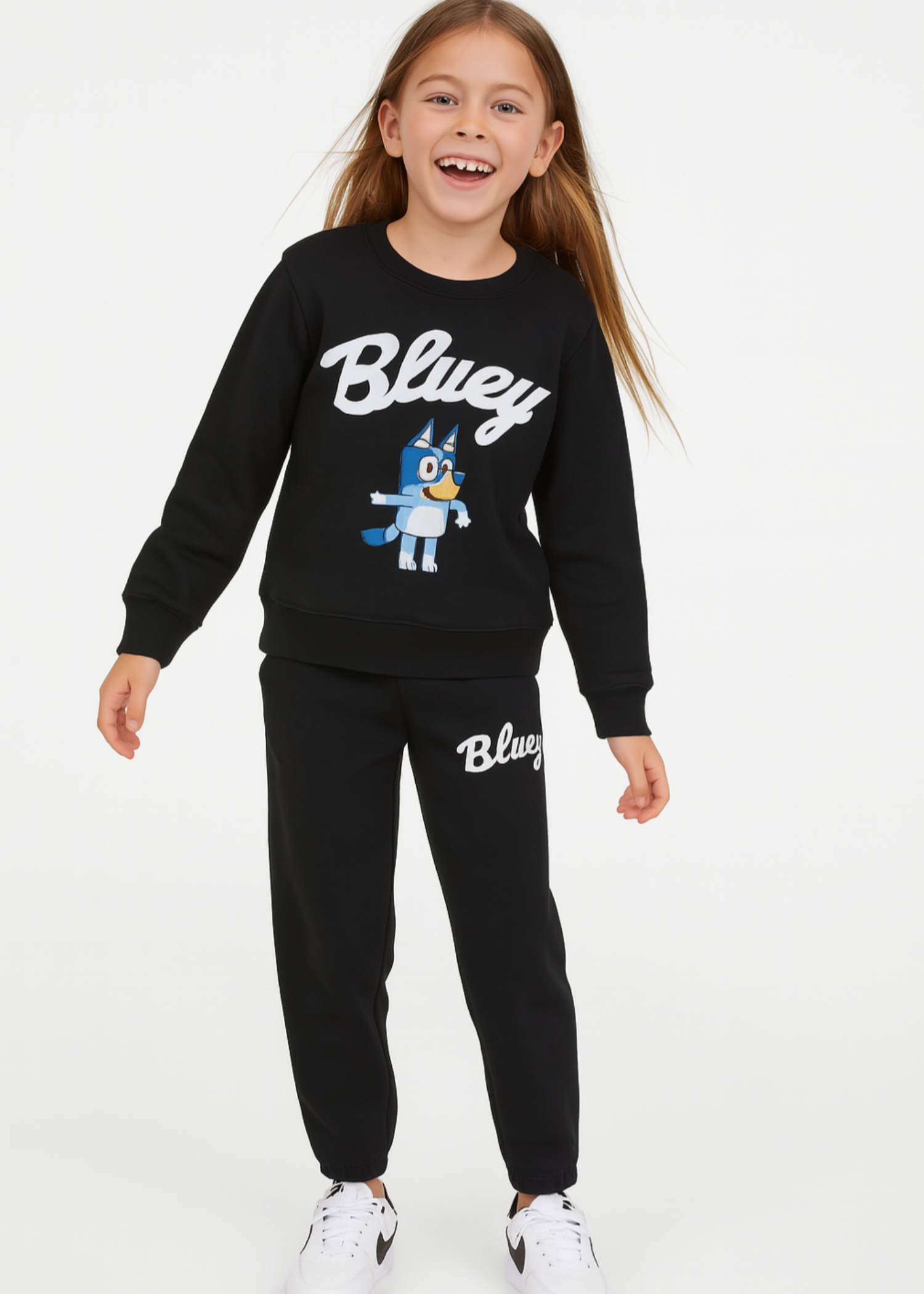 KIDS-BLUEY-FLEECE-TRACKSUIT-BLACK