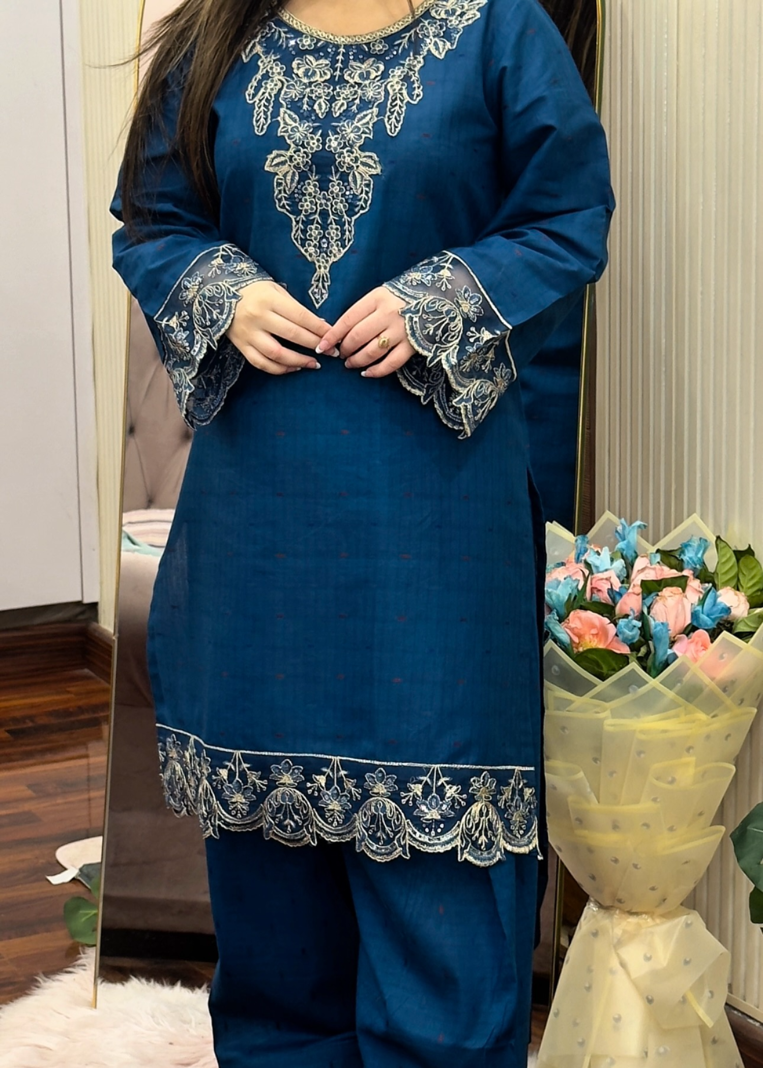 Tehzeeb Libas ZIMAL