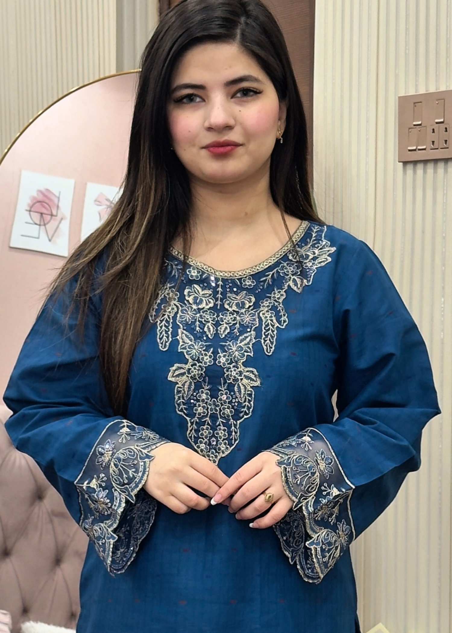 Tehzeeb Libas ZIMAL