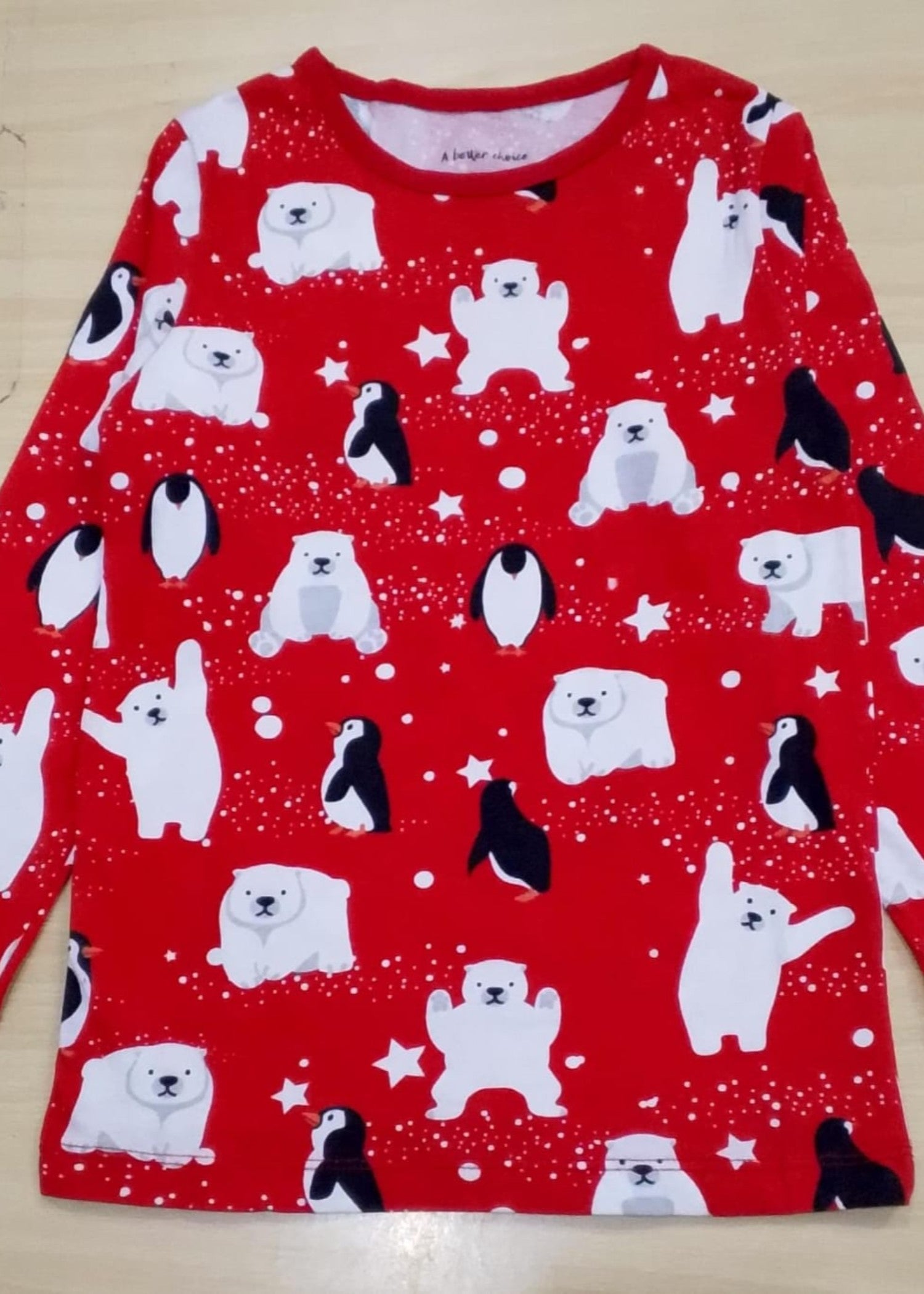 KIDS-ALL-OVER-FUN-CHARACTER-PRINTED-SOFT-COTTON-SHIRT